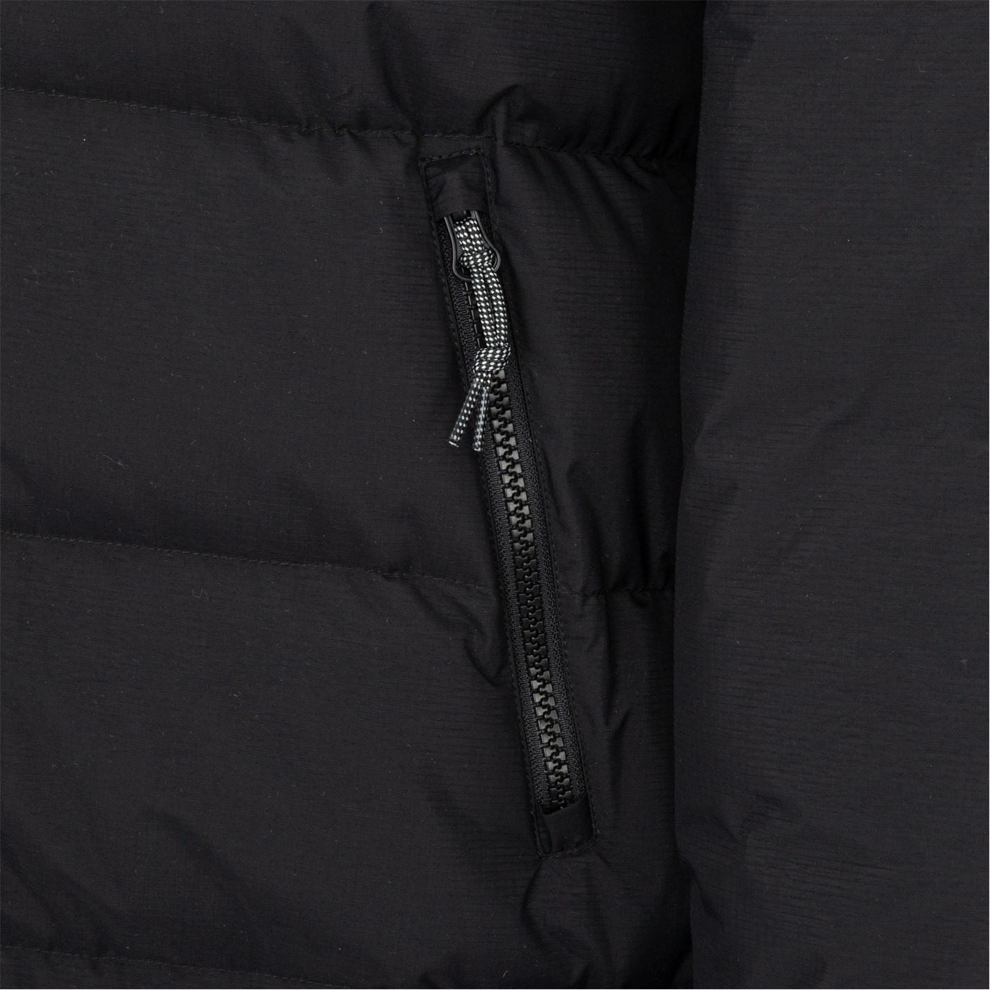 Karrimor Helix Wind Resistant Long Hooded Down Jacket