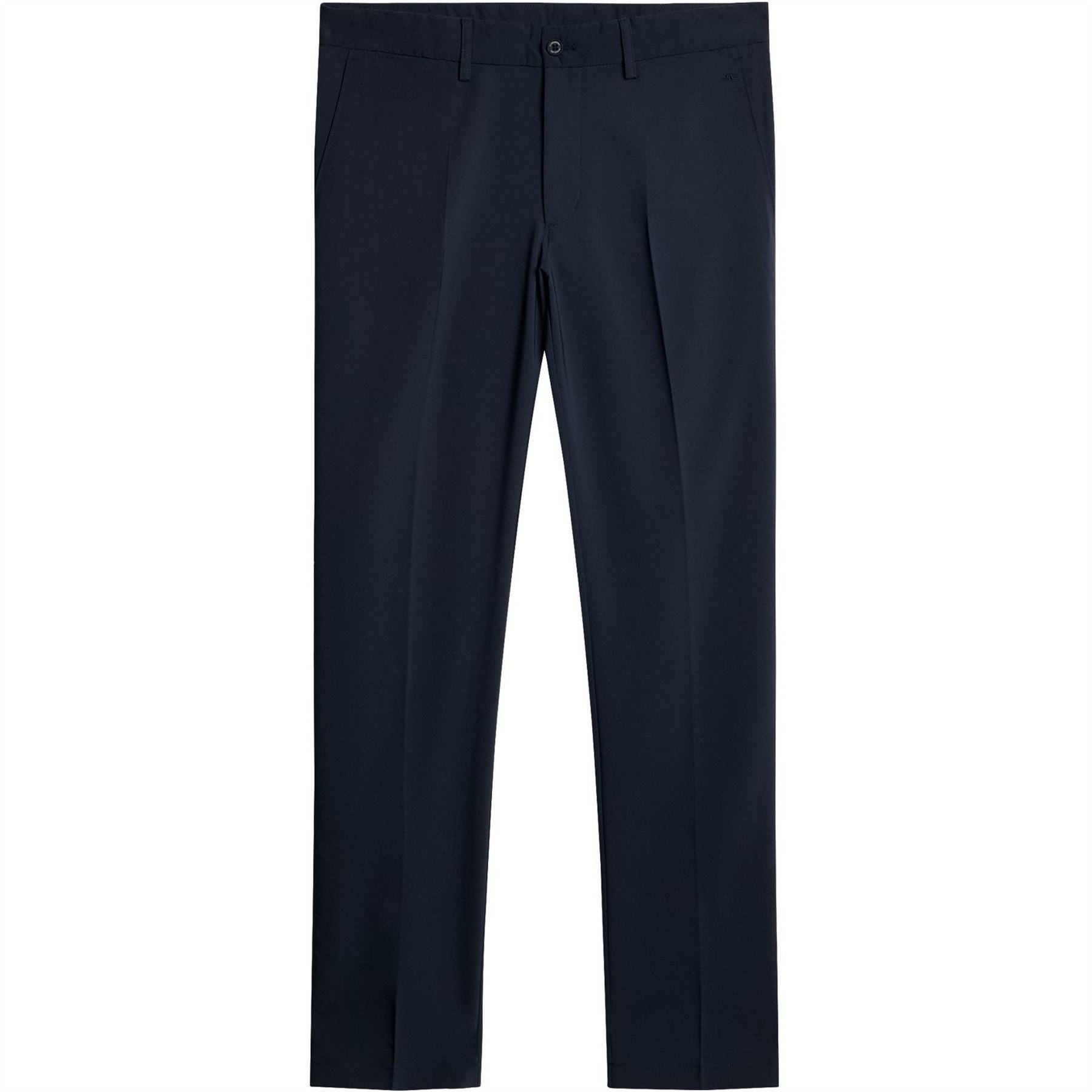 J Lindeberg Golf Elof Solid Patterned Slim Chinos
