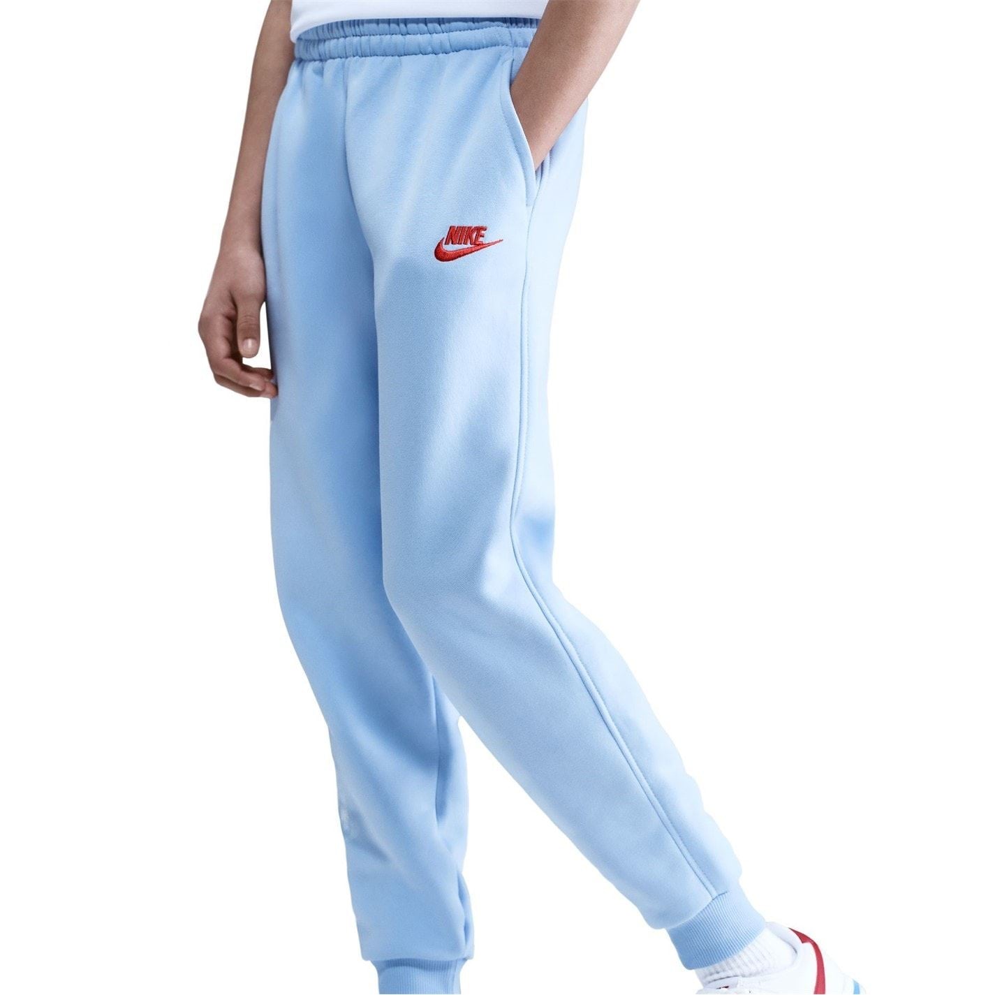 Nike Sportswear Club Fleece Big Kids Pants