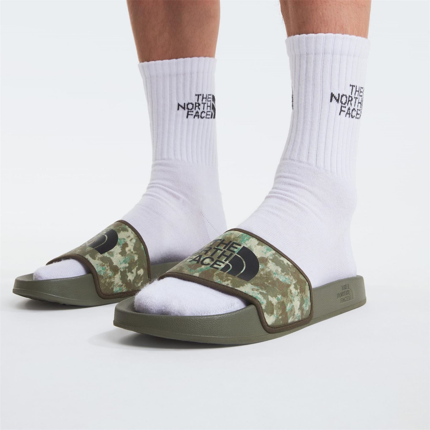 The North Face Mens Camp Slide Iii