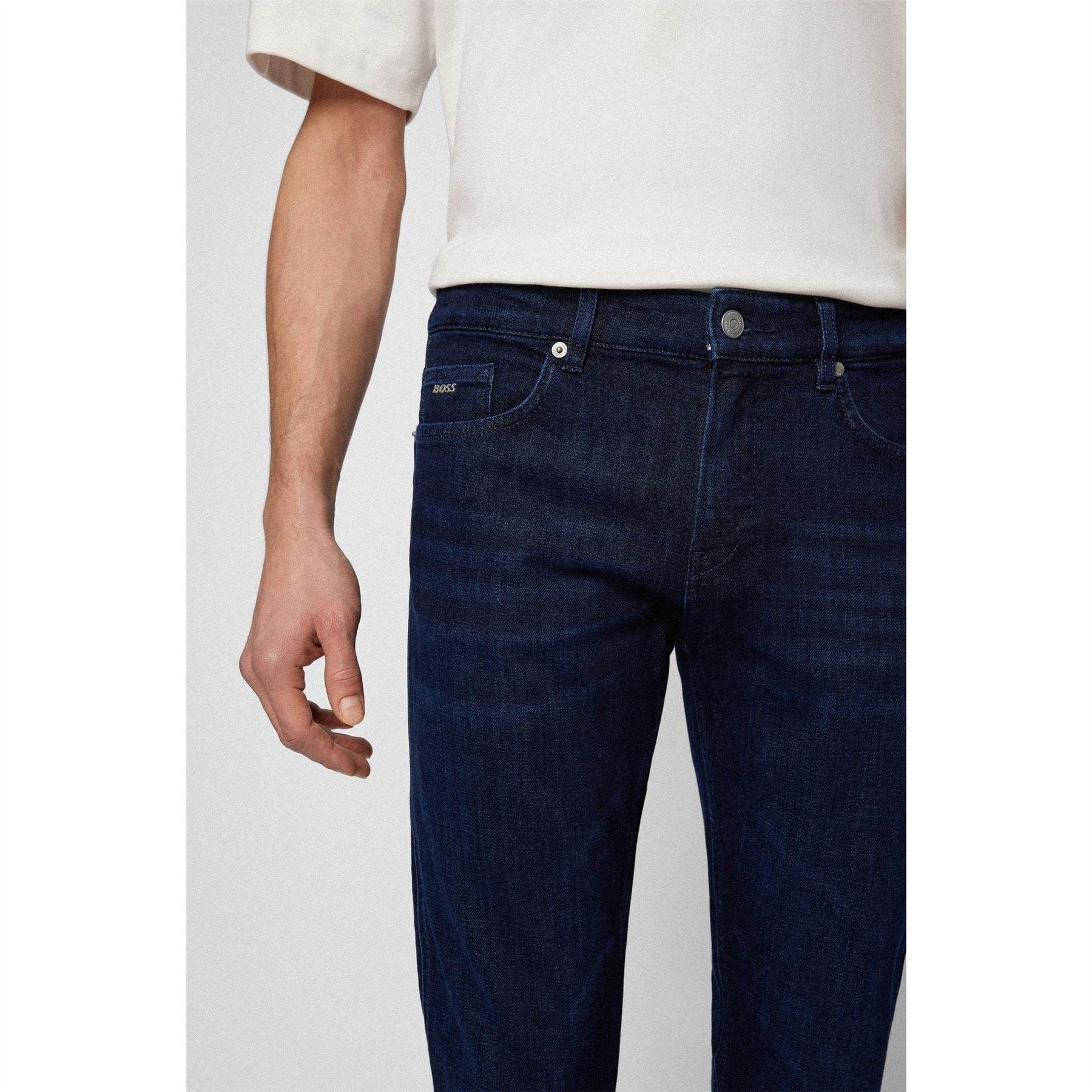 Boss Hbb Delaware3slm Slim Fit Jeans