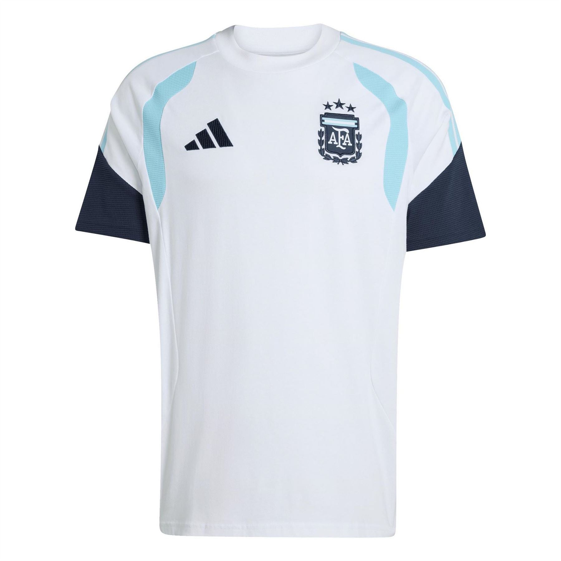 adidas Mens Argentina Training Shirt World Cup 2026