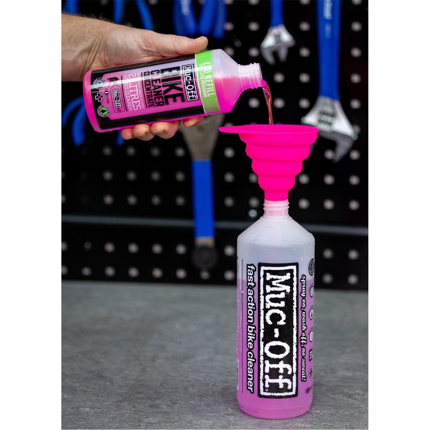 Muc-Off Off Clean Concentrate 500ml