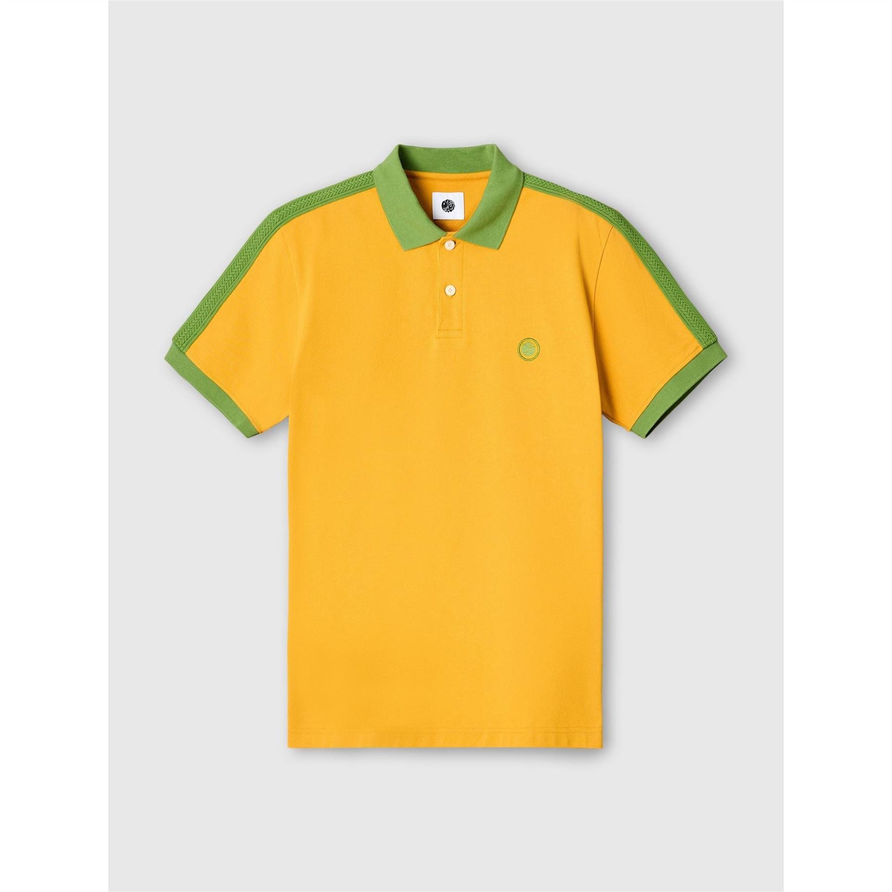 Pretty Green Denton Regular Fit Short Sleeve Shirt