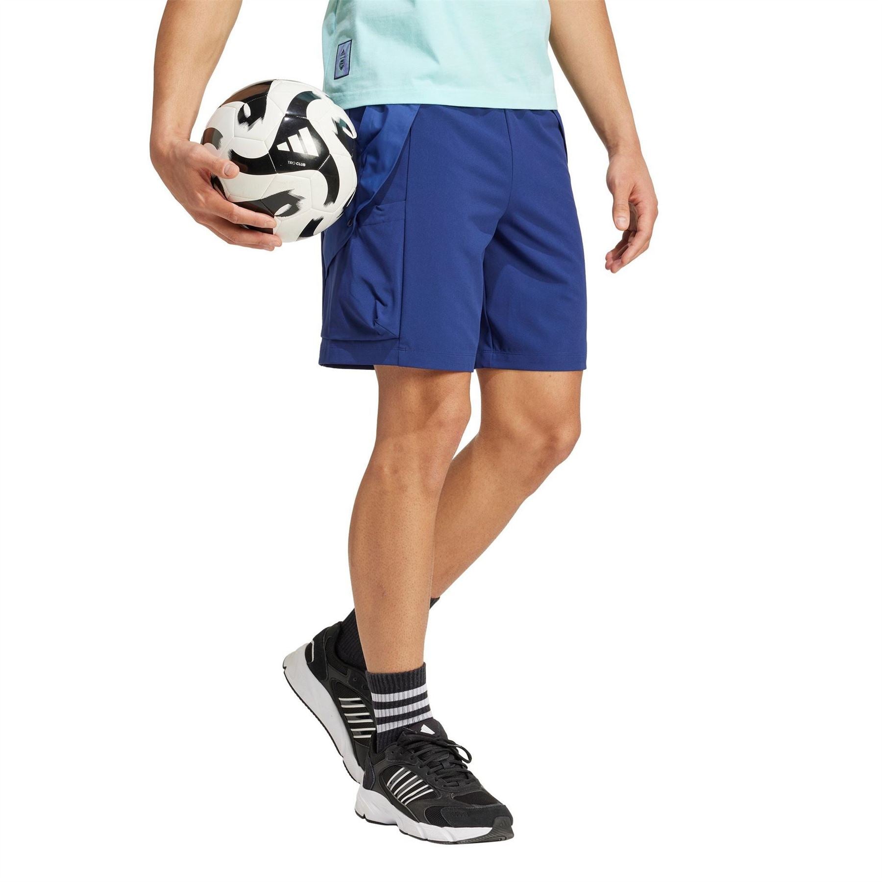 adidas Mens Szn Cgsh Football Shorts