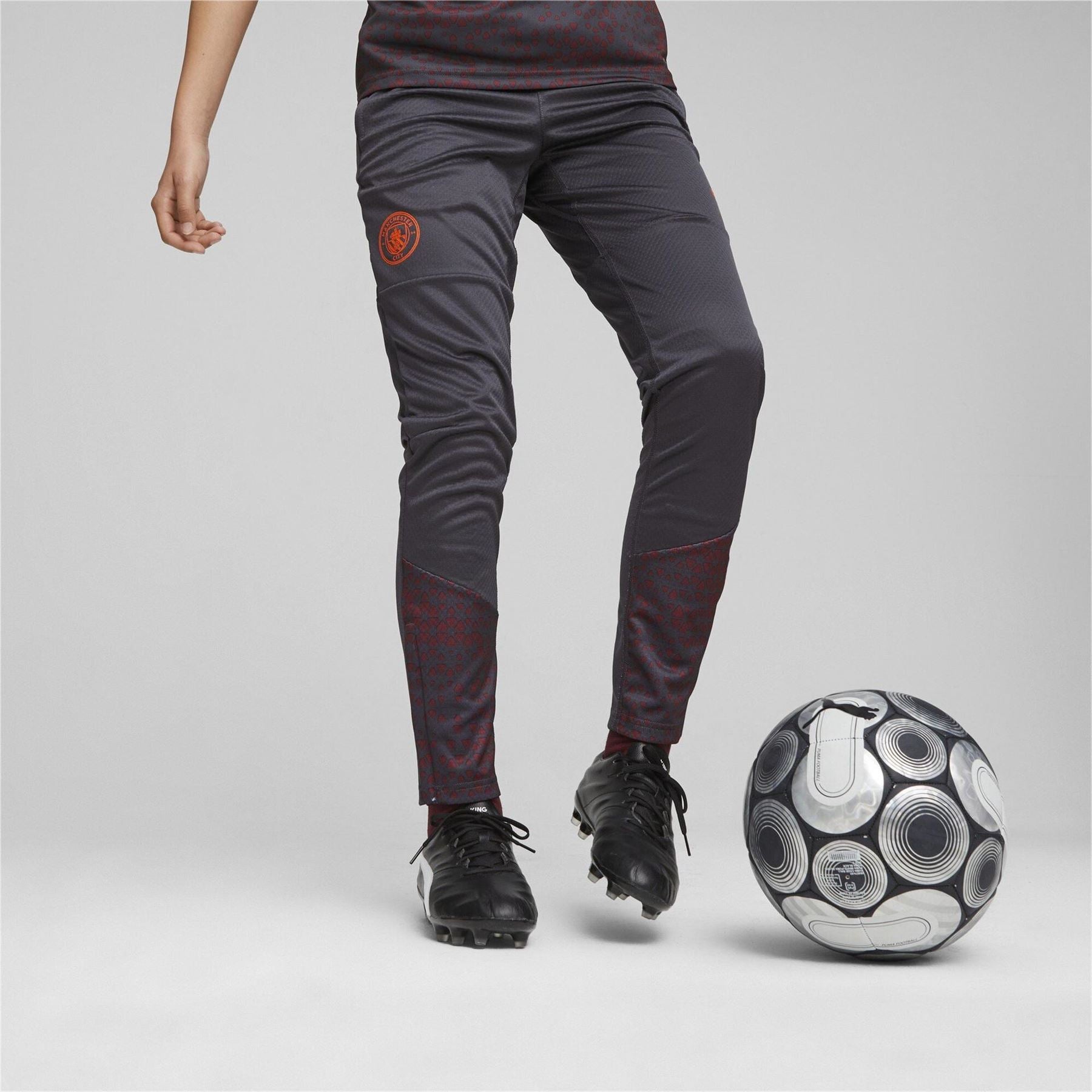Puma Mcfc Training Licensed Tracksuit Bottom