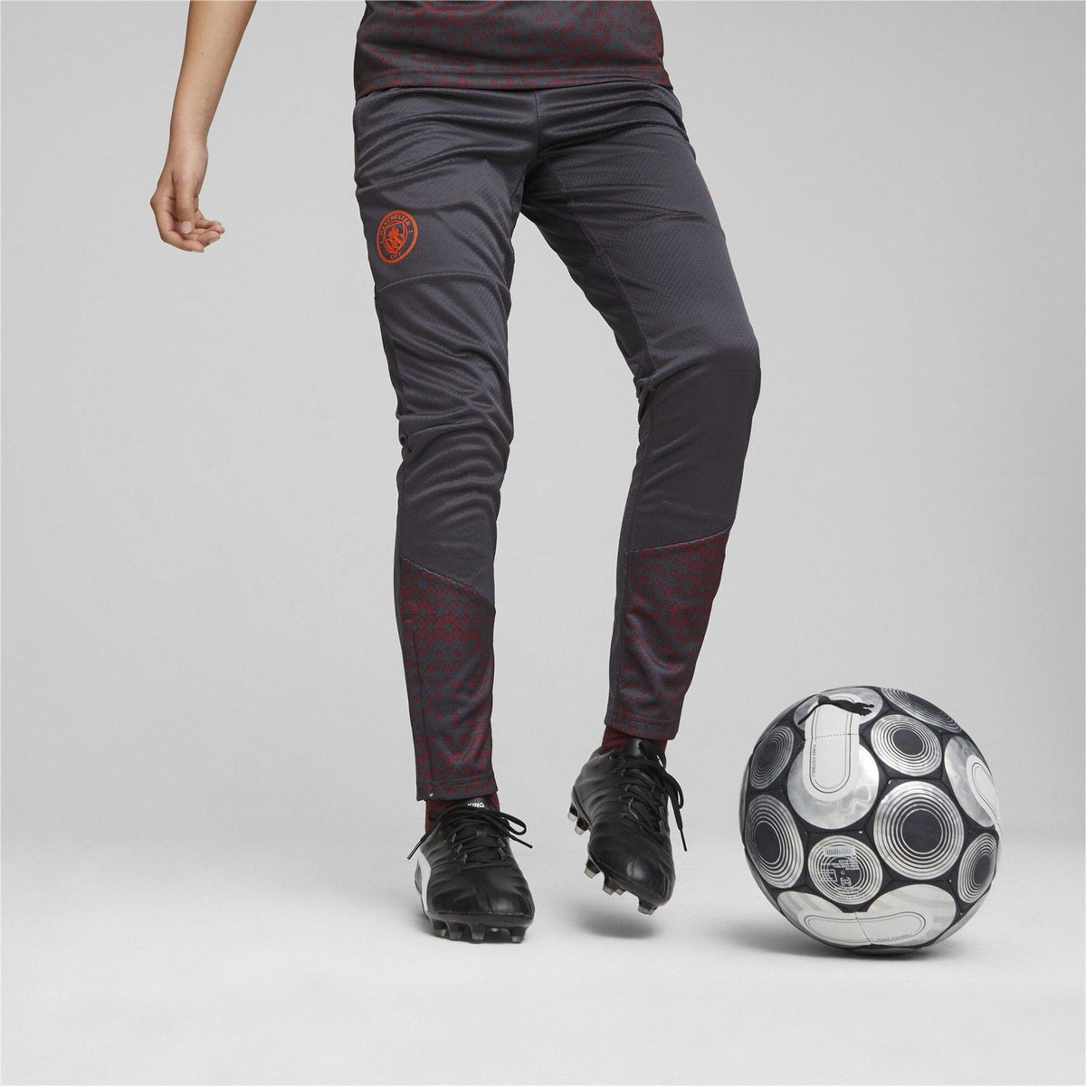 Puma Mcfc Training Licensed Tracksuit Bottom