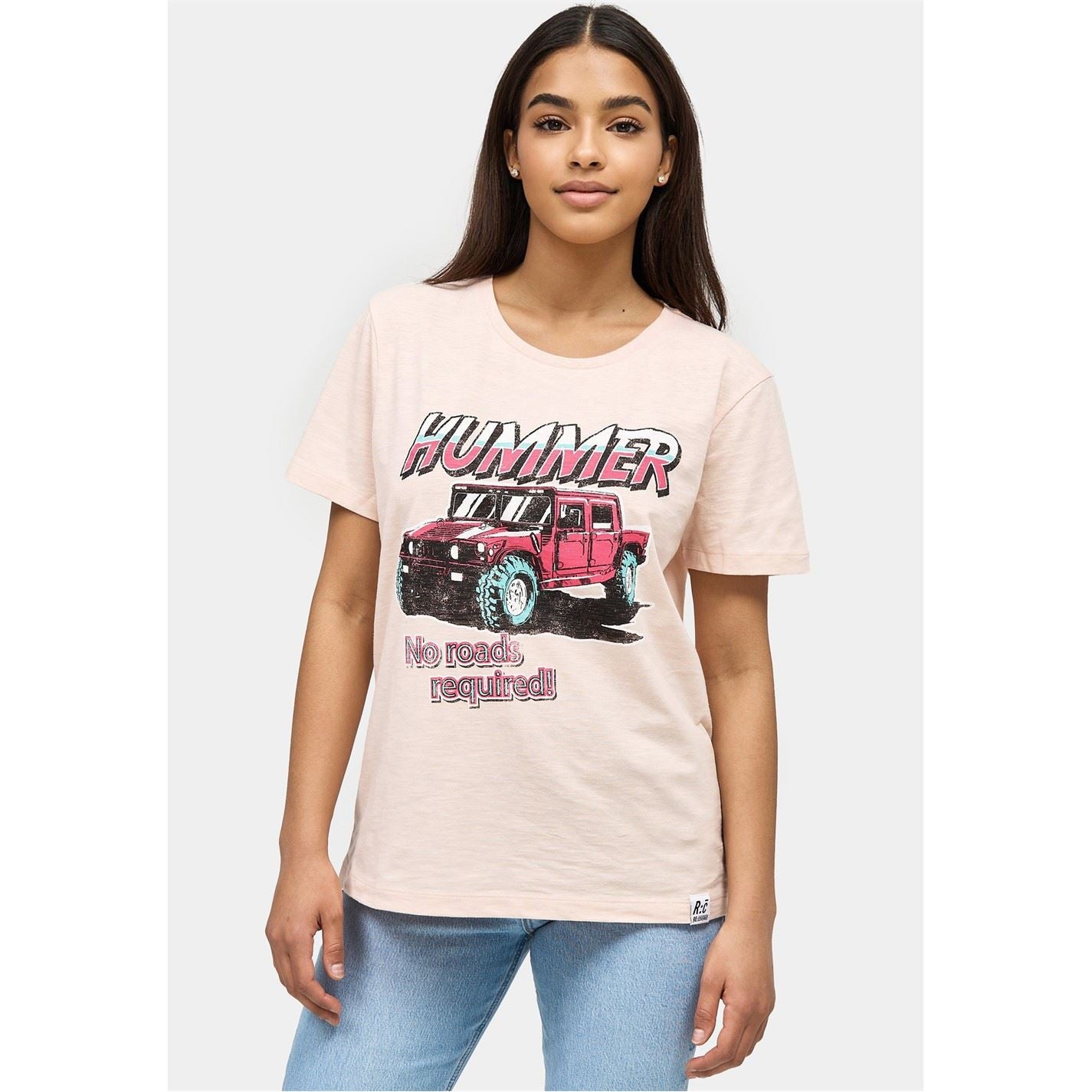 Unknown Vintage Car Regular Fit T-Shirt