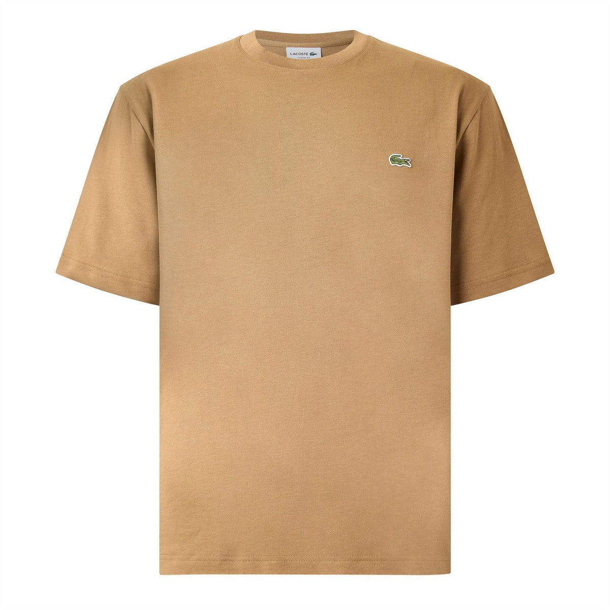 Lacoste Regular Fit Small Logo T-Shirt