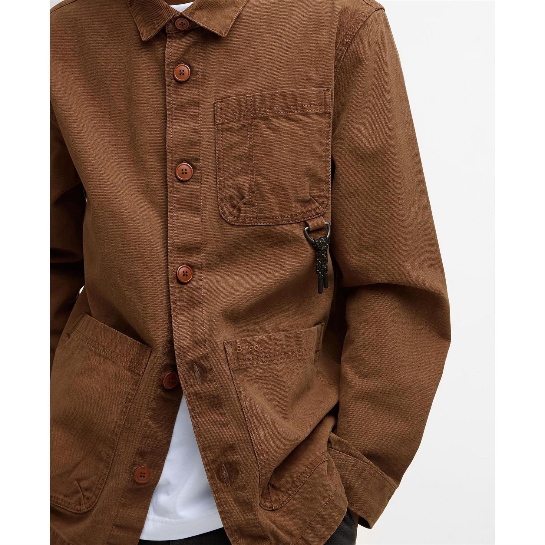 Barbour Bowland Overshirt