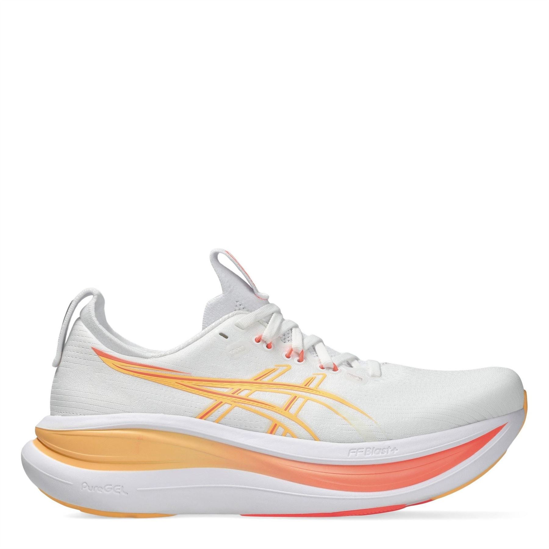 Asics Womens Gel Nimbus 28 Road Running Shoes