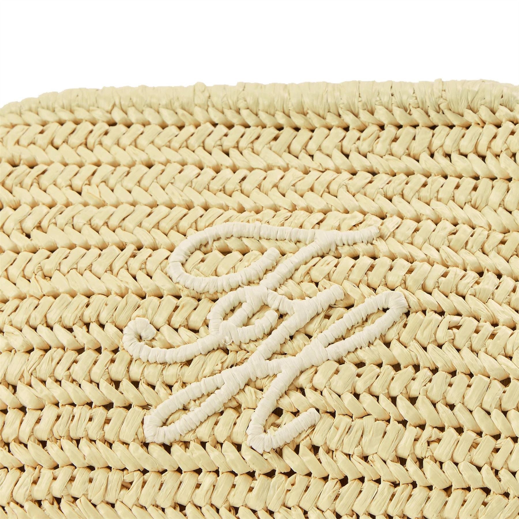 Tommy Hilfiger Straw Bag