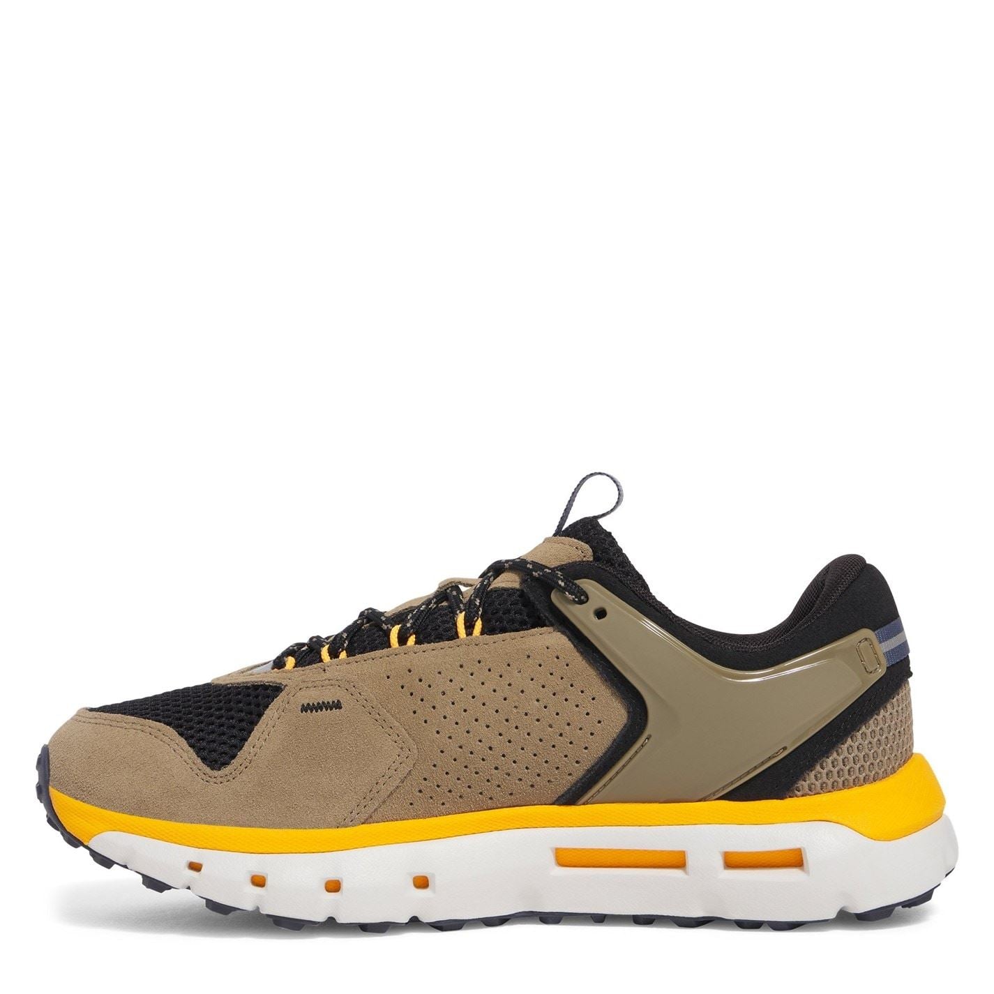 Under Armour Summit Trek Lace-Up Low Top Sneakers
