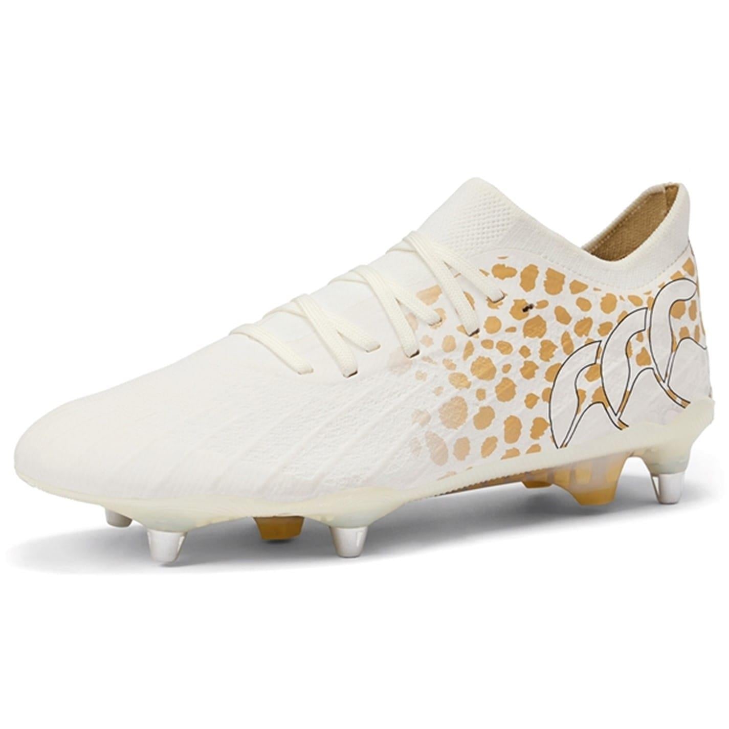 Canterbury Speed Falcon Ellie Kundunne X Ccc Soft Ground Rugby Boots