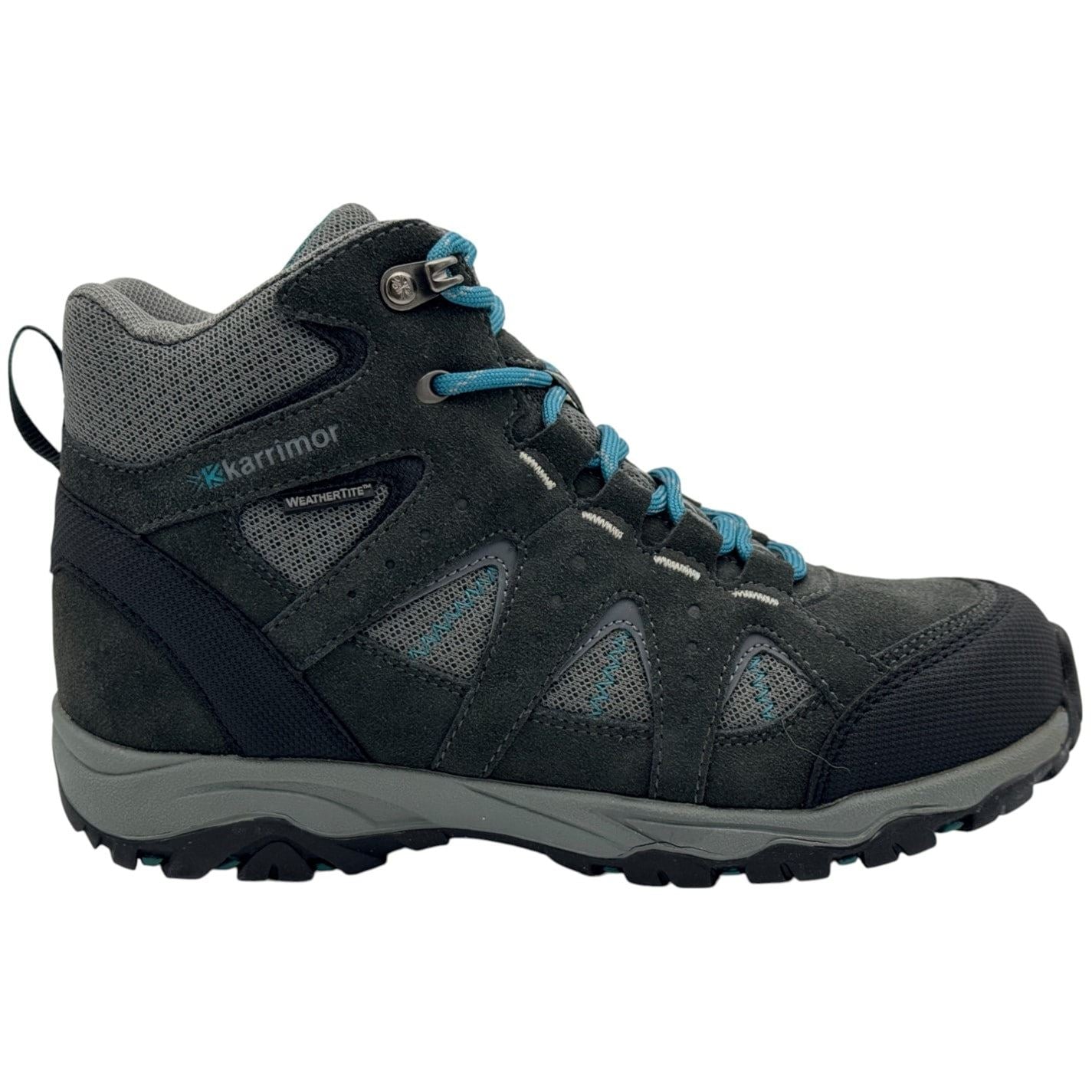 Karrimor Mount Mid Junior Waterproof Walking Shoes