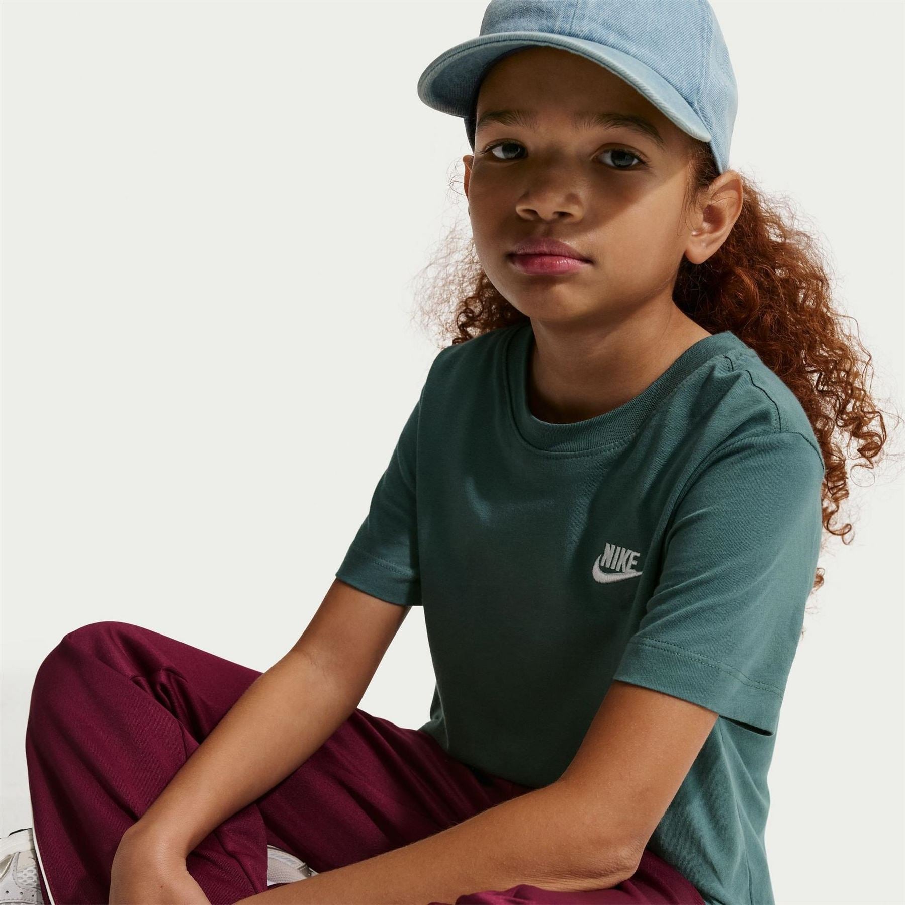 Nike Futura T-Shirt Junior Boys