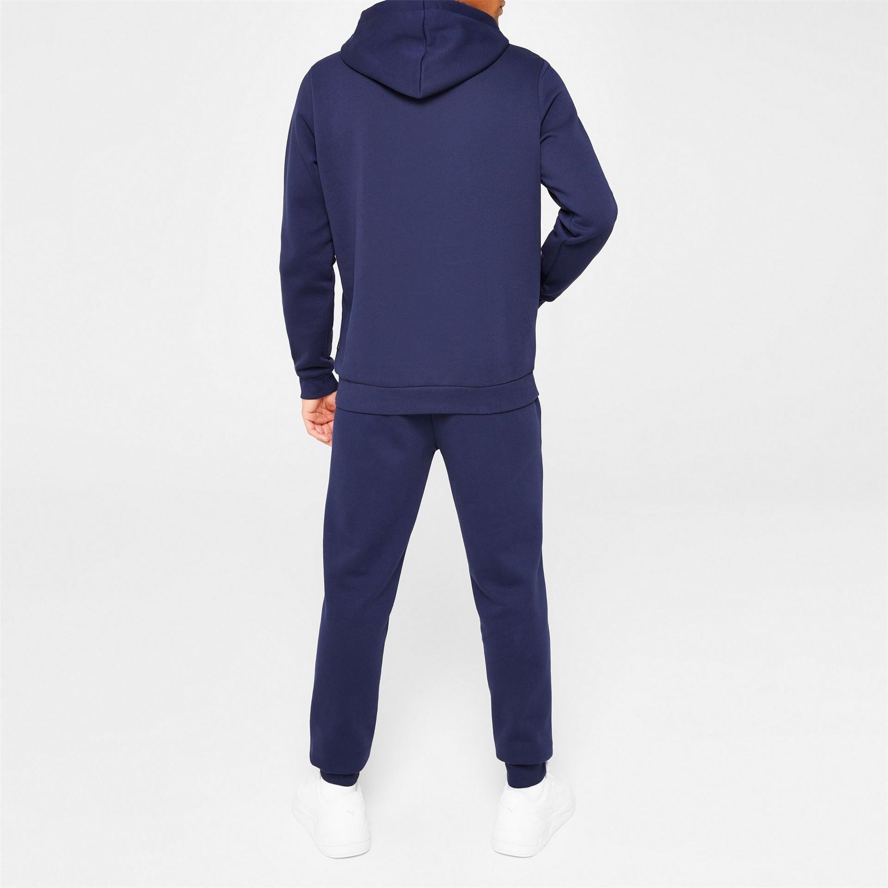 Puma Mens Tapered Fleece Pants
