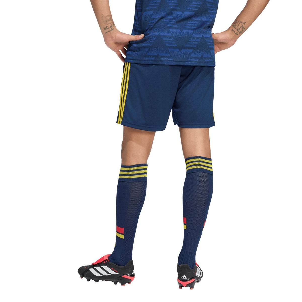 adidas Arsenal Away 2025 26 Football Shorts