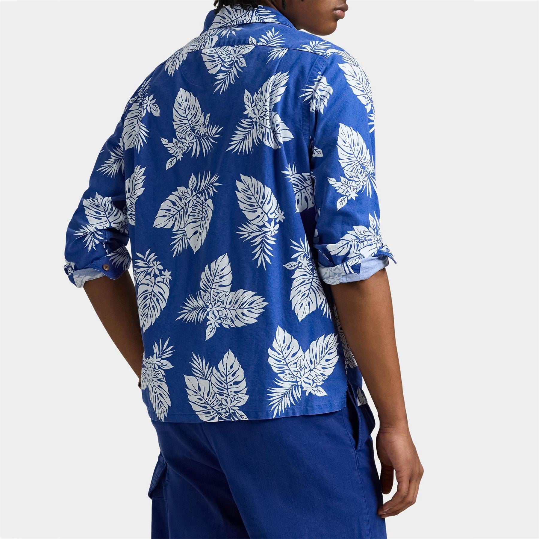 Polo Ralph Lauren Fit Monstera Oxford Shirt