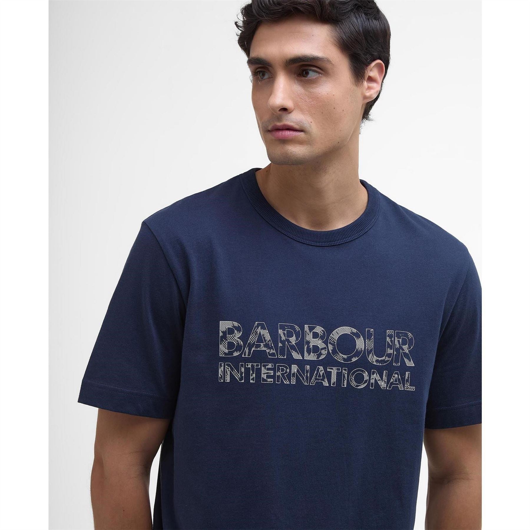Barbour International B.intense Bento Regular Fit T-Shirt