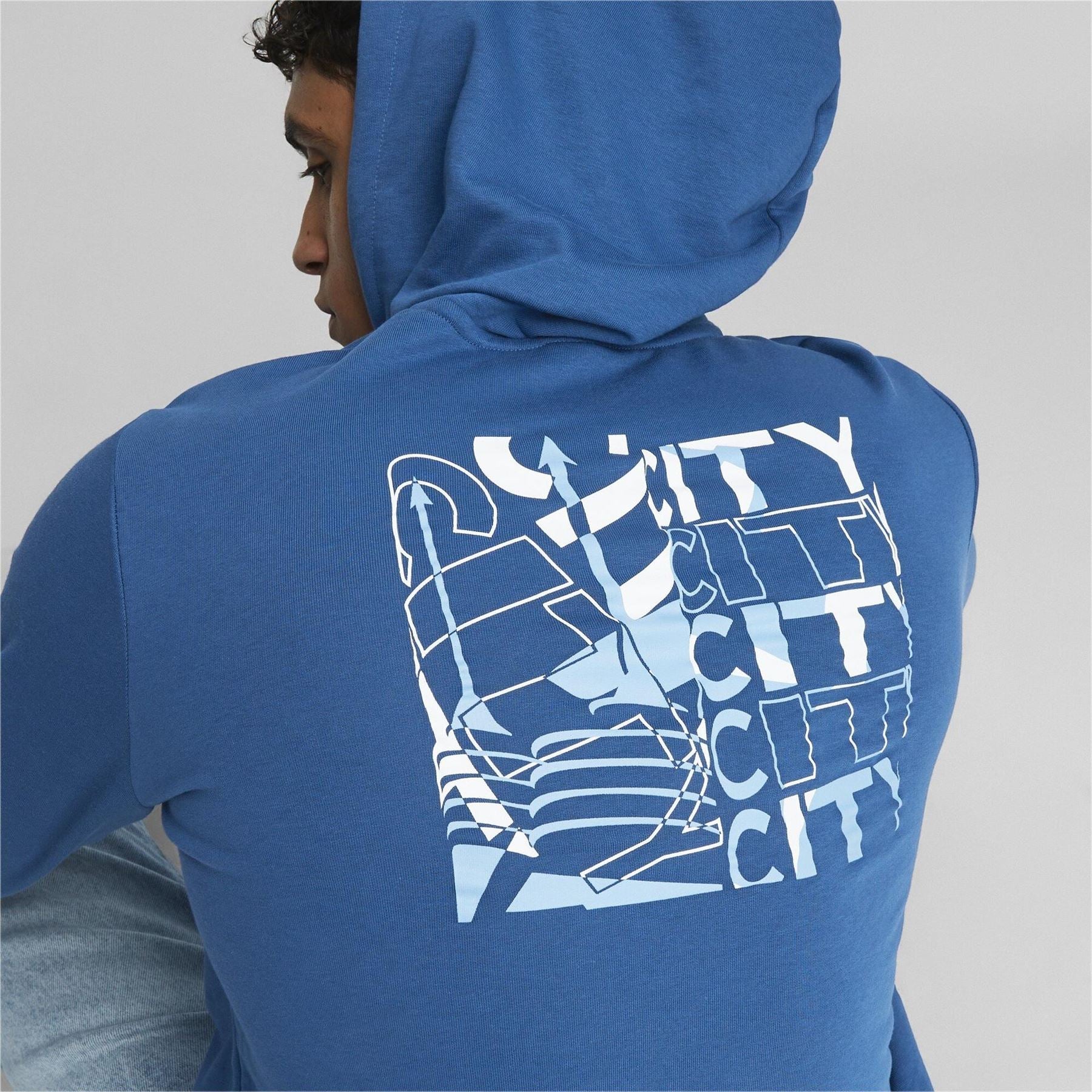 Puma Mens Ftblcore Graphic Hoody