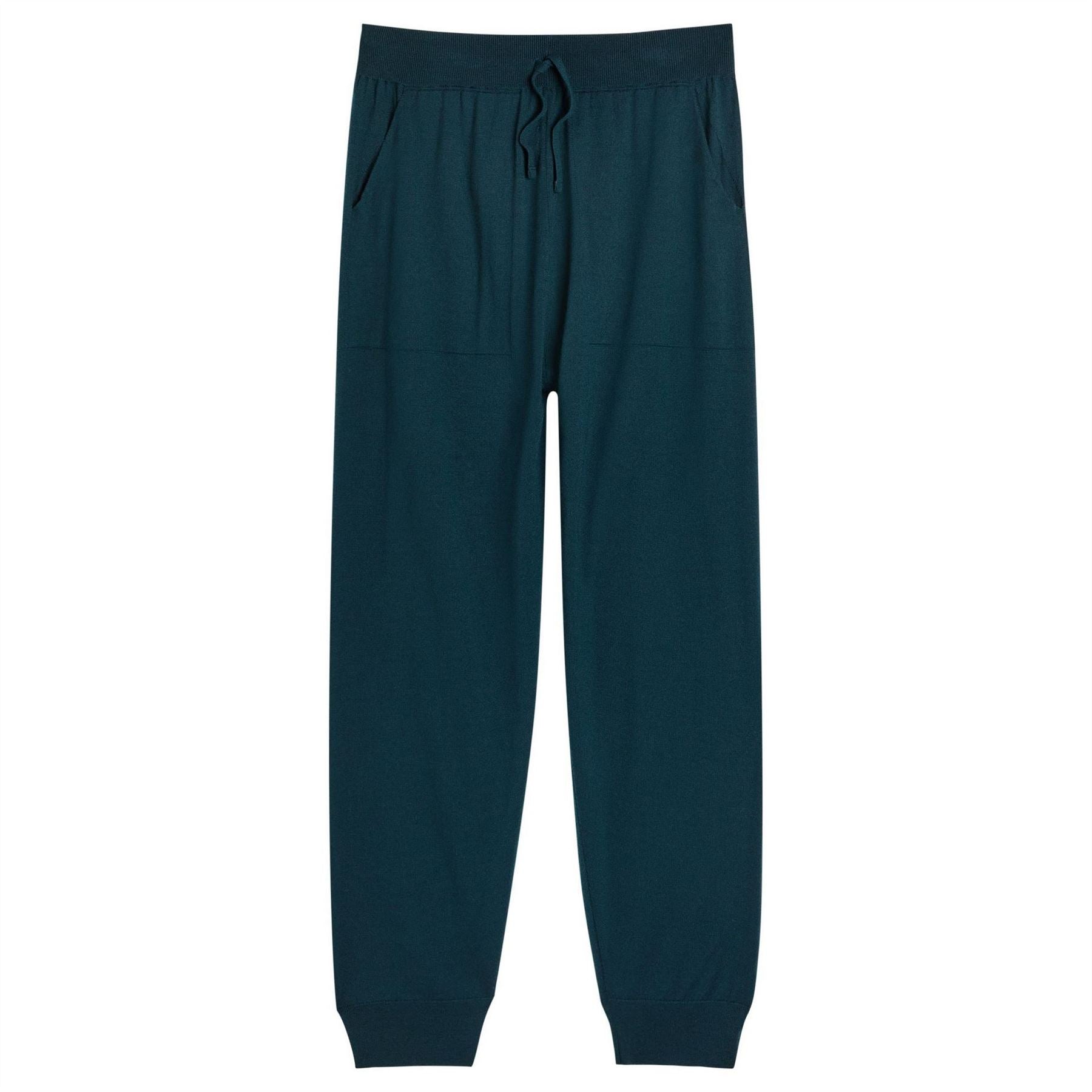 John Smedley Knit Trousers Henning
