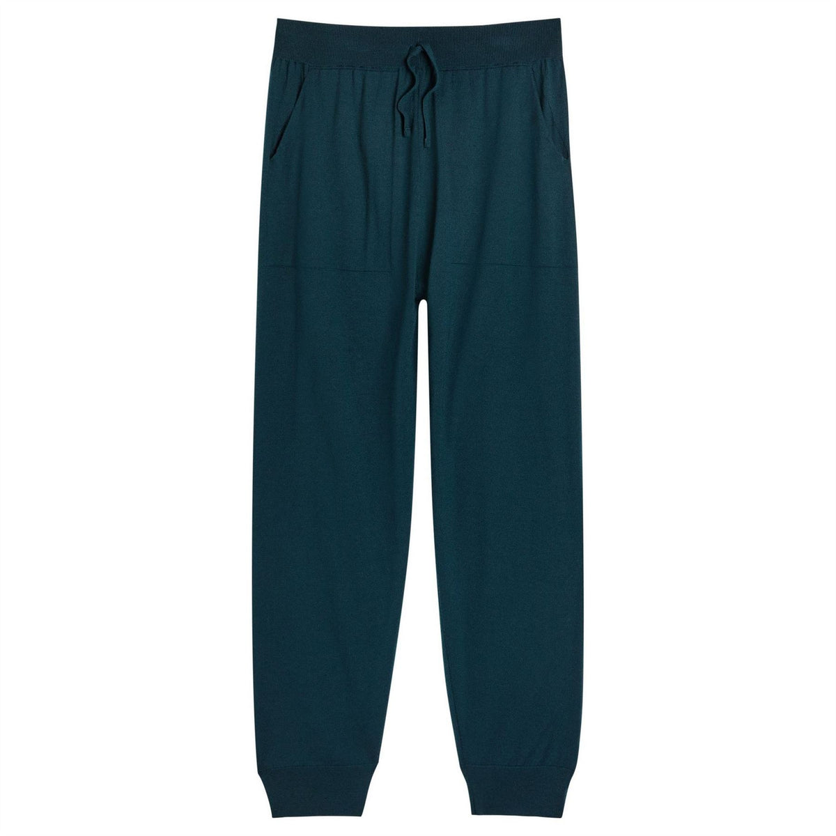 John Smedley Knit Trousers Henning