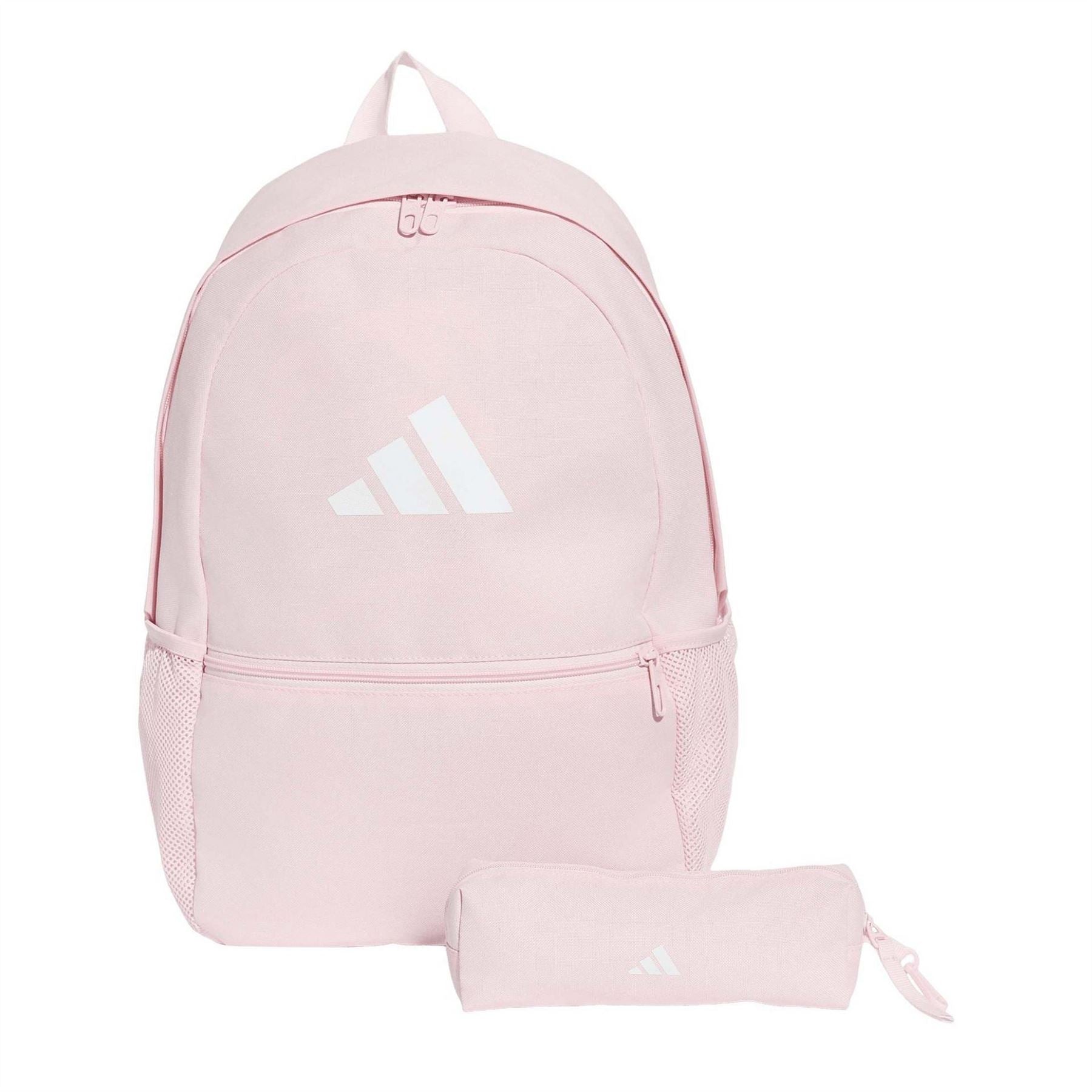adidas Classic Laptop Backpack with Mesh Pocket