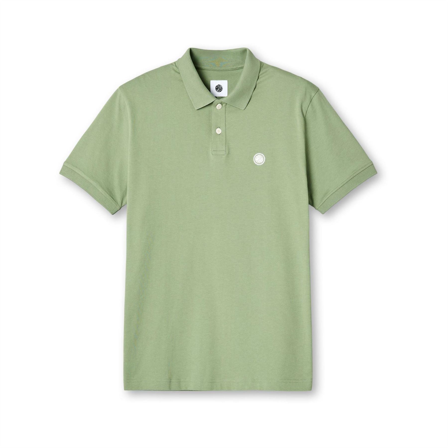 Pretty Green Regular Fit Short Sleeve Shirt