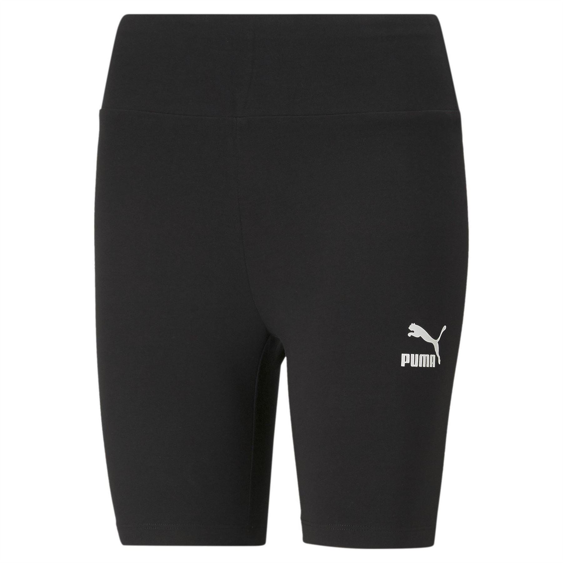 Puma Womens Classics Shorts Leggings