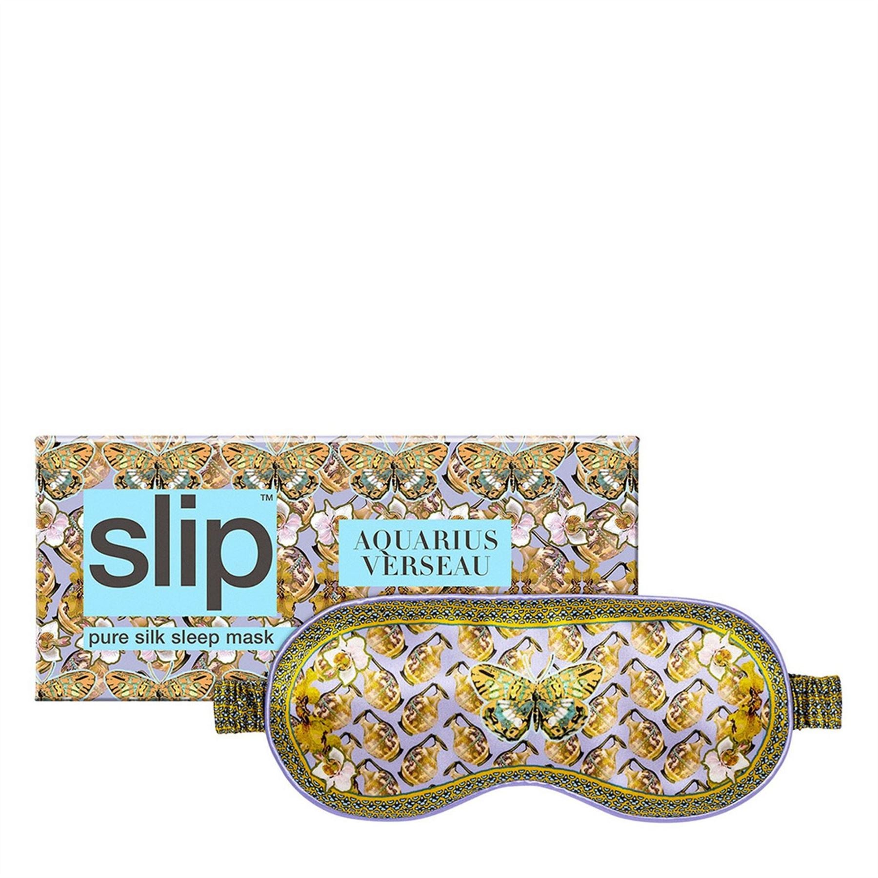 Slip Mask   Zodiac   Aqu