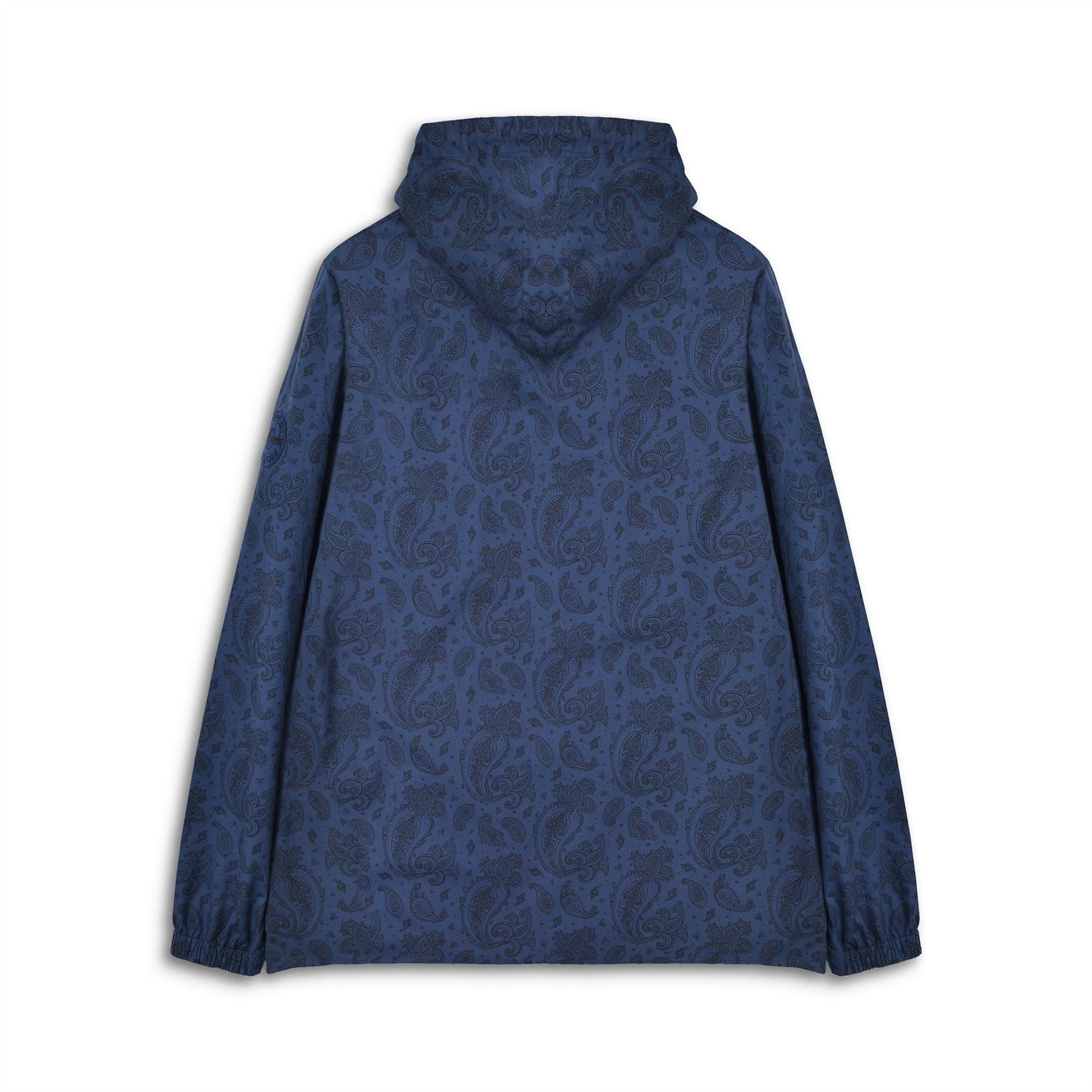 Lambretta Paisly Hooded Rain Jacket