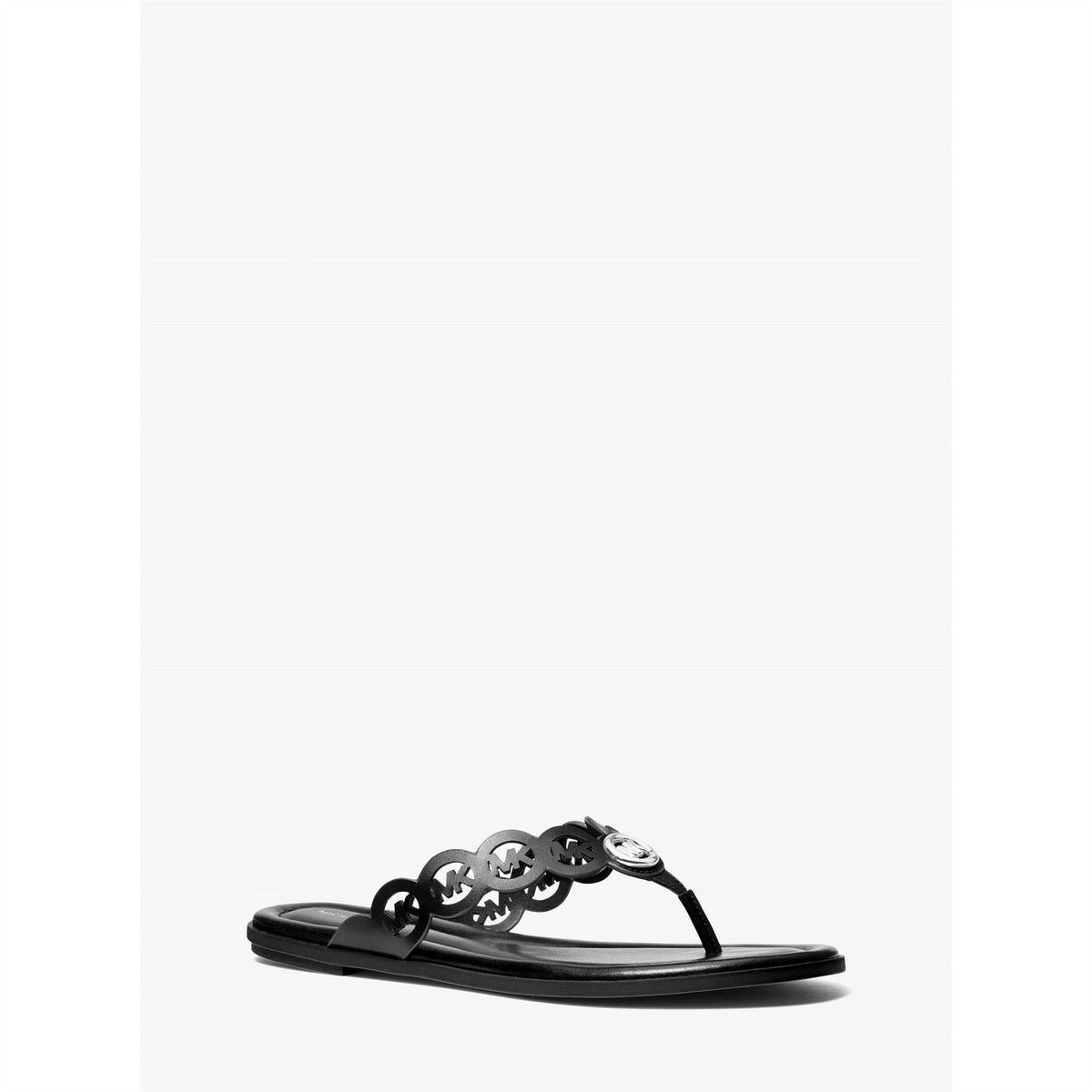 MICHAEL Michael Kors Janie Thong Flip Flops