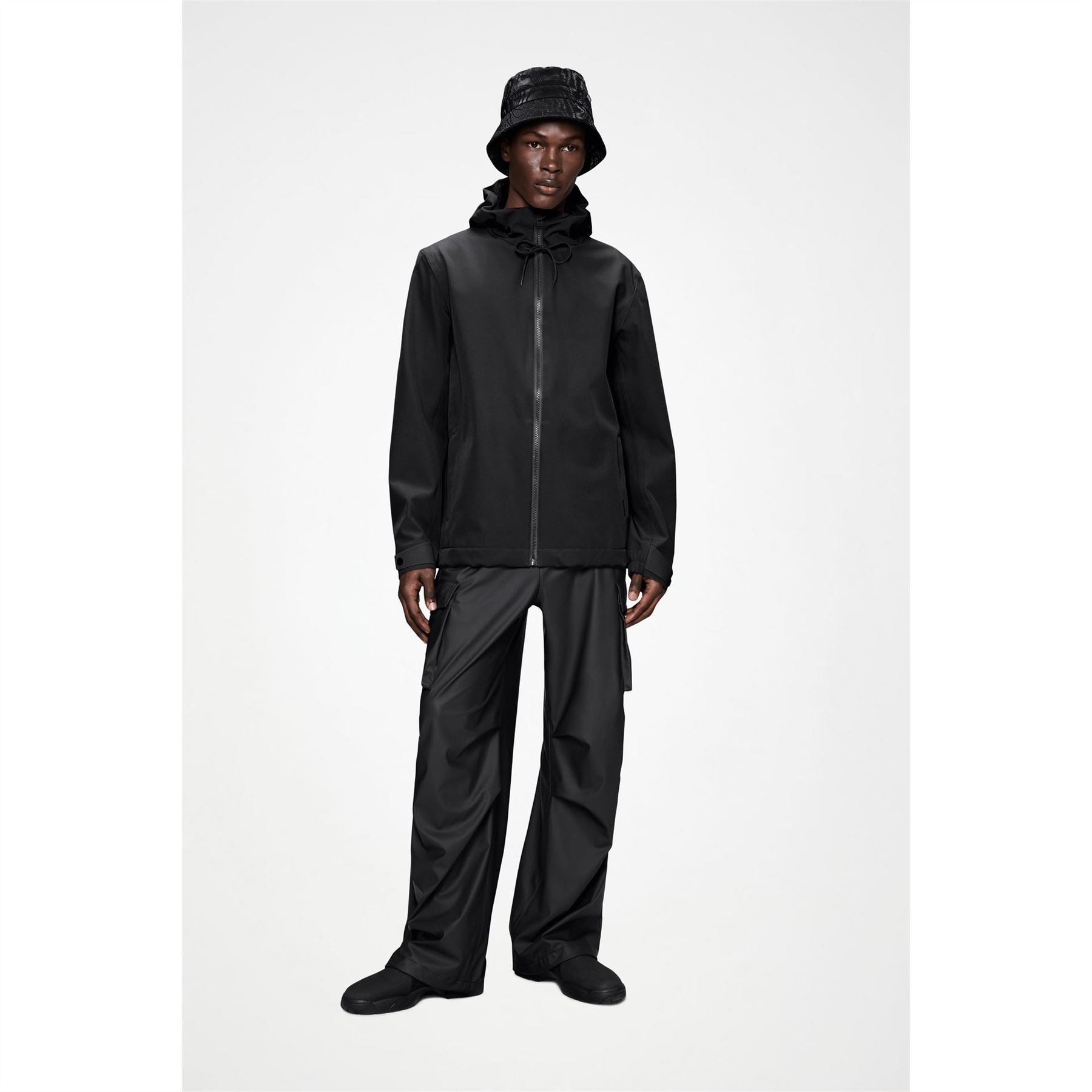 Rains Softshell Waterproof Jacket