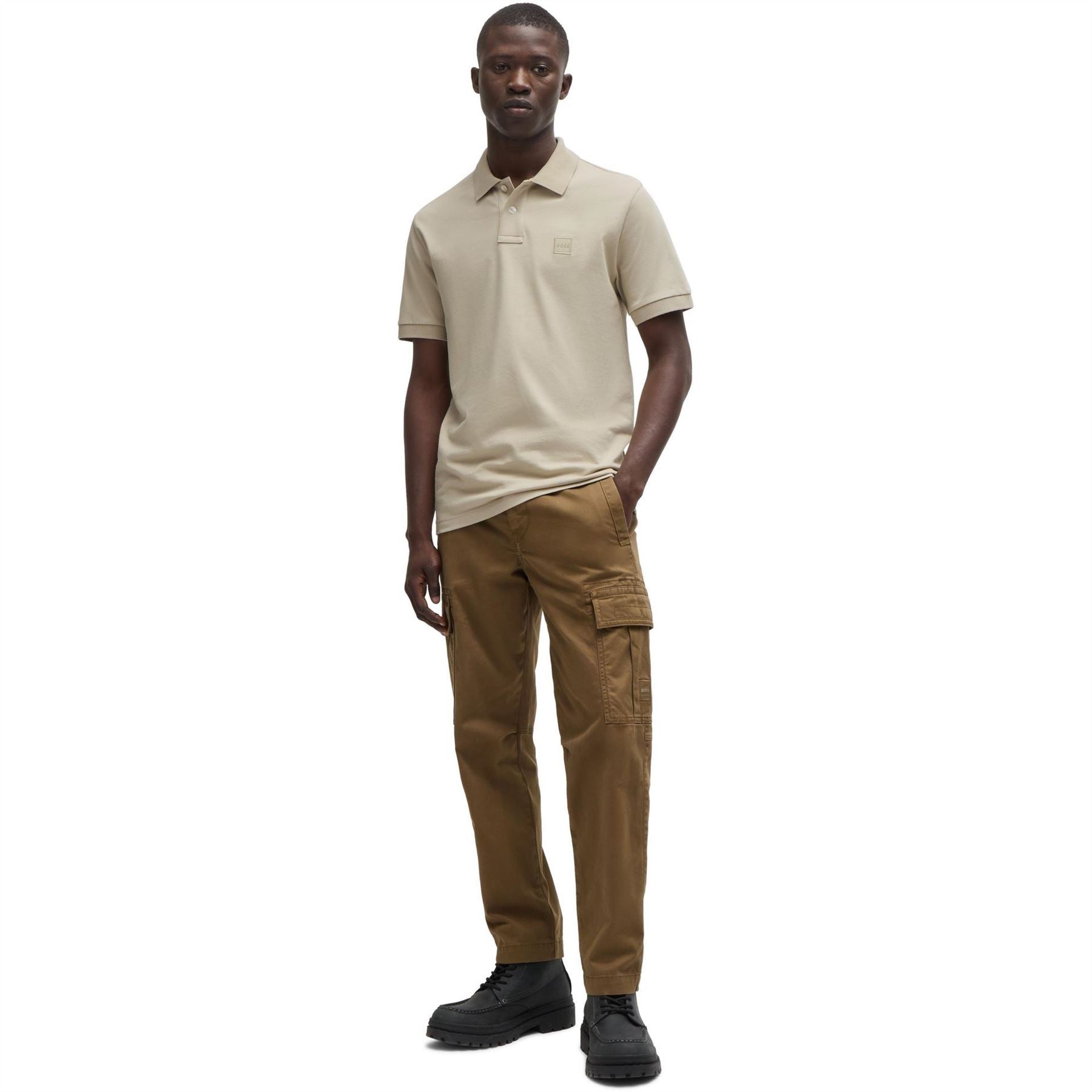 Boss Hbo Passenger Premium Design Polo Shirt