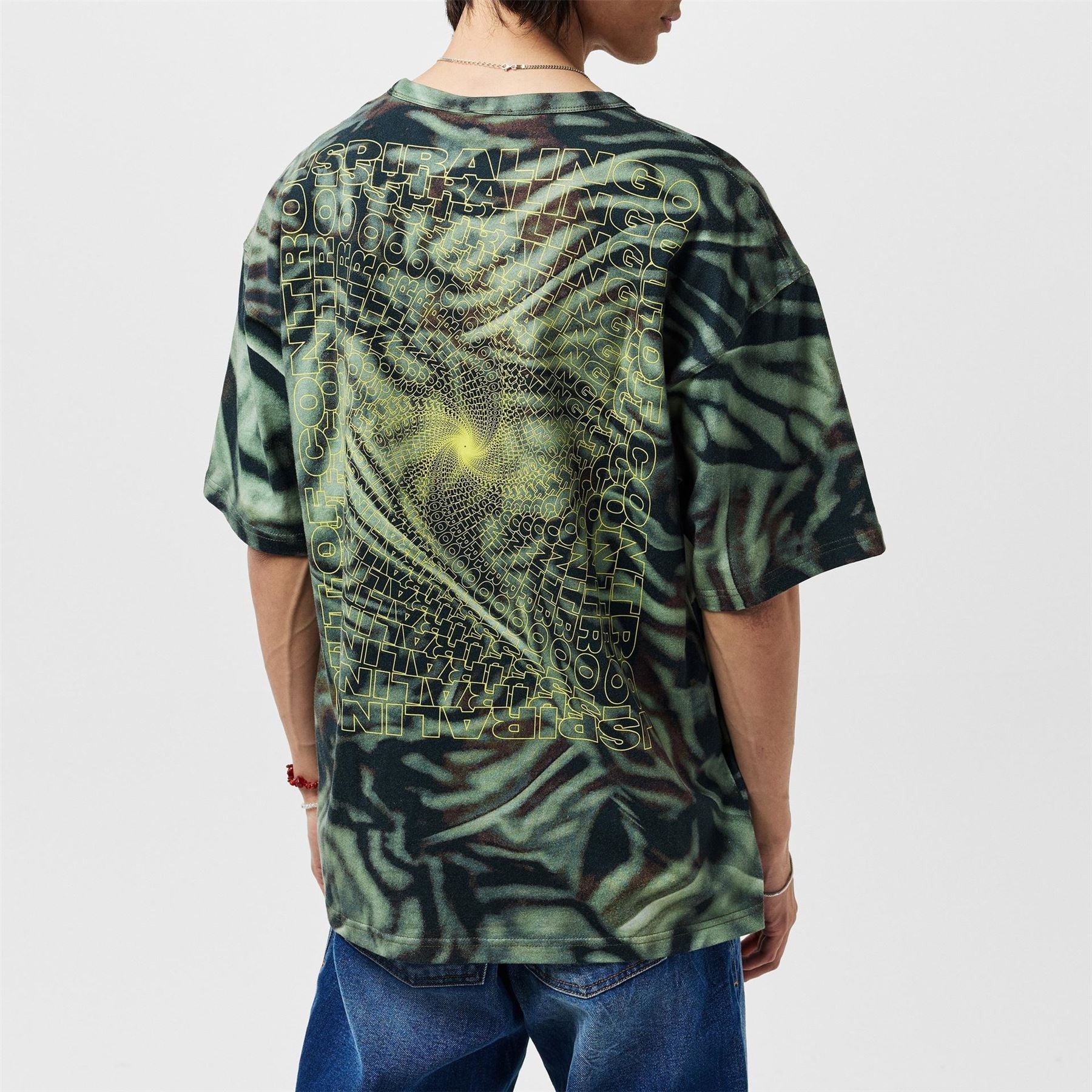 Diesel Regular Fit T-Shirt