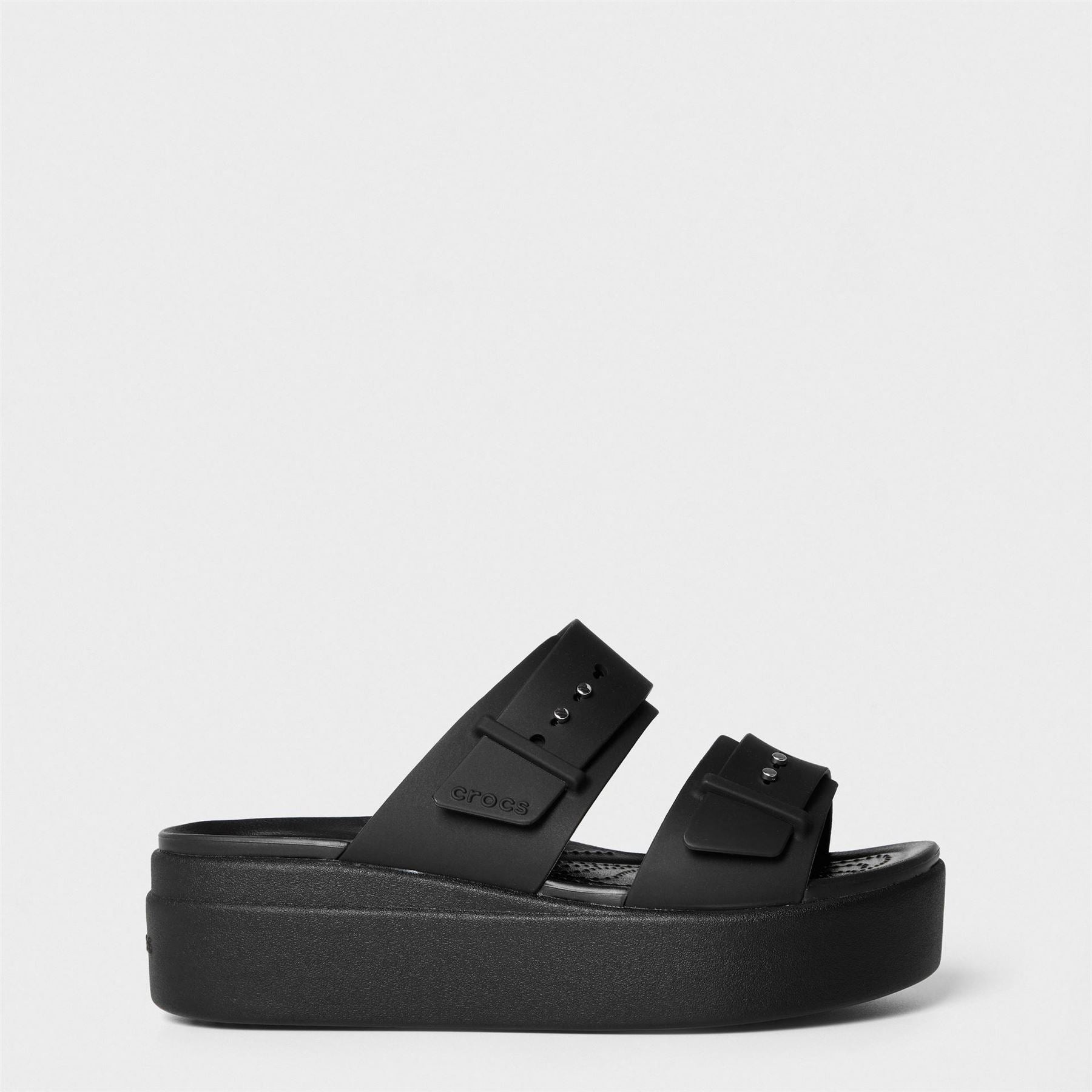 Crocs Brooklyn Open Toe Slides