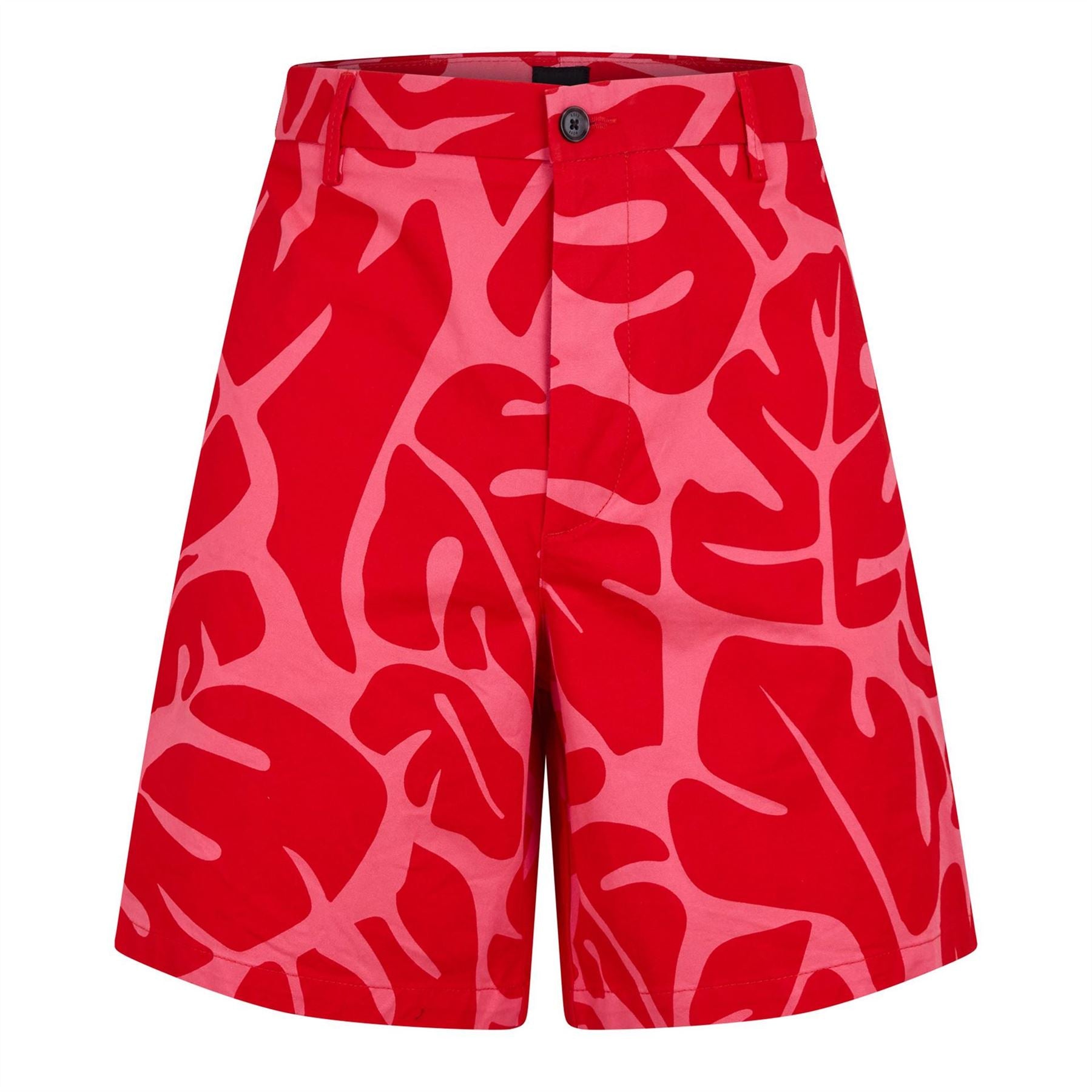 Boss Straight Leg Trousers