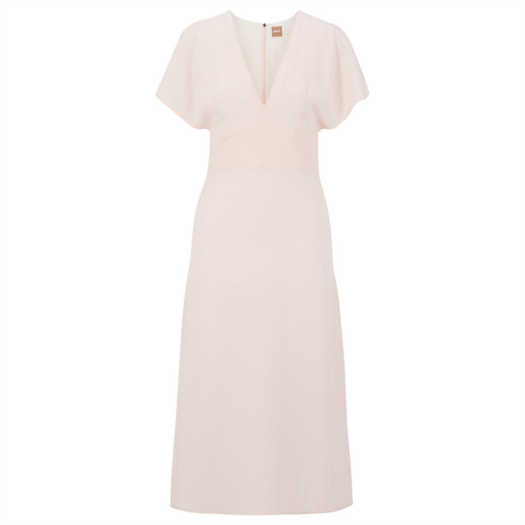 Boss Dawinga Dress, Slim Fit Long Length