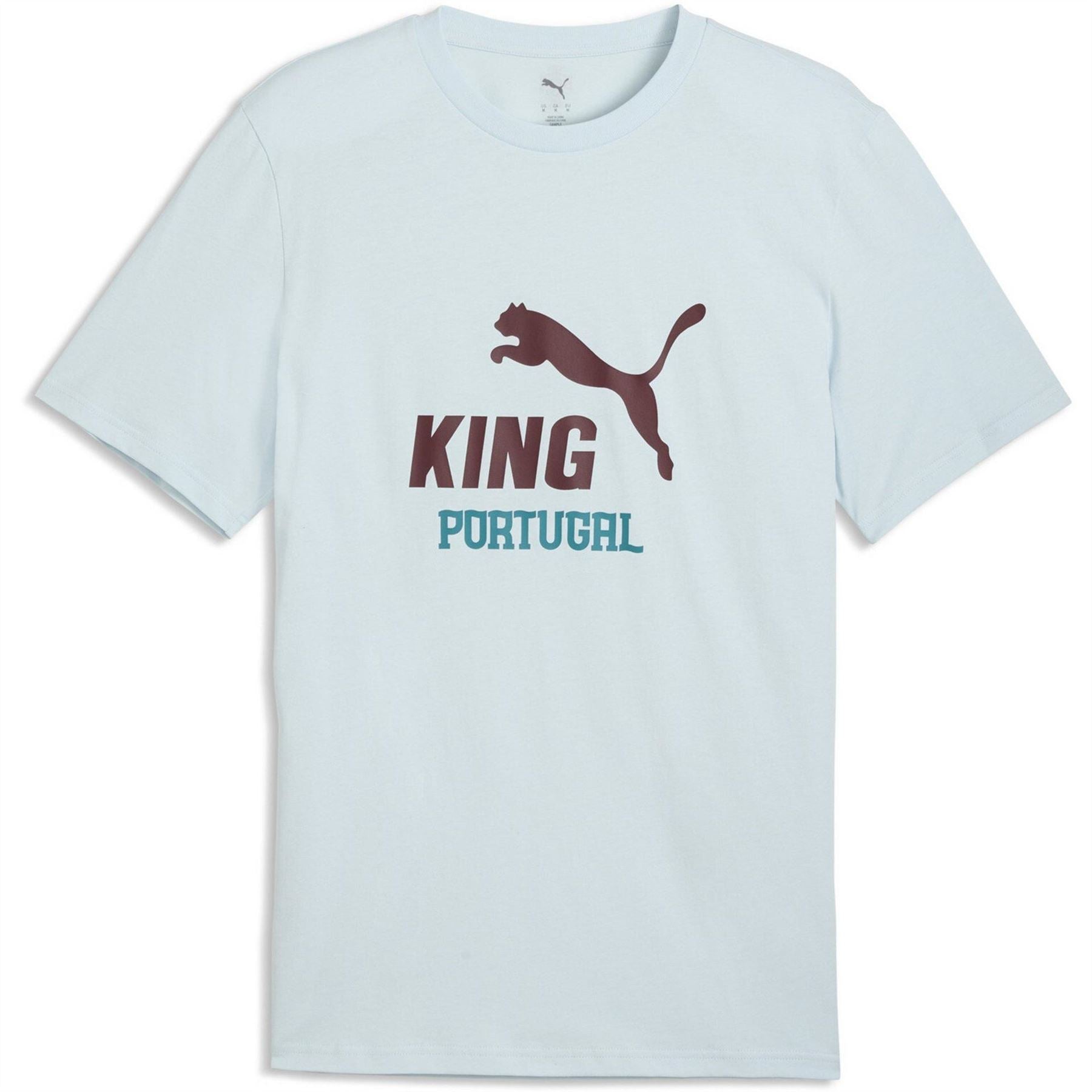 Puma Portugal Short Sleeve T-Shirt