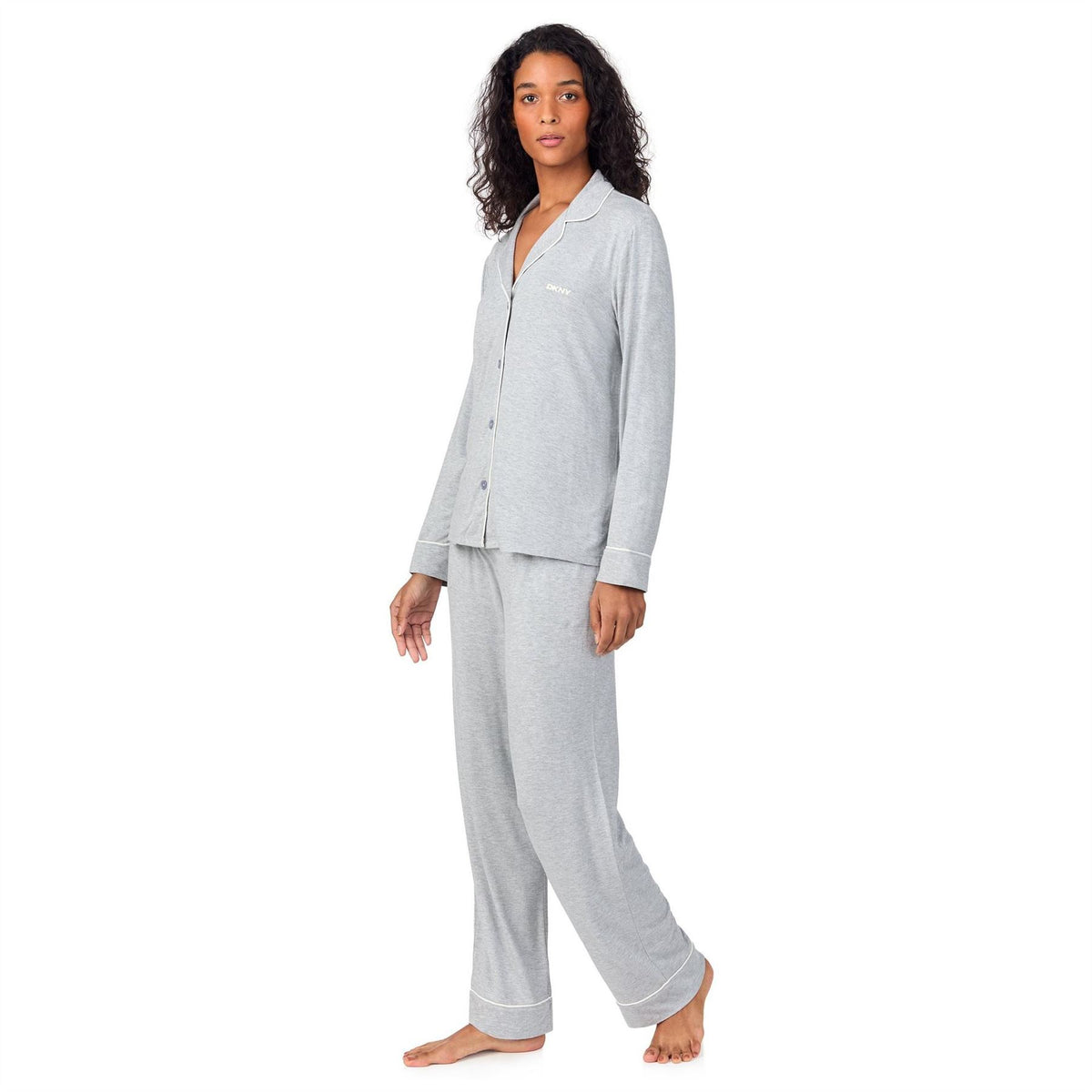 DKNY Long Sleeve Pyjama Sets