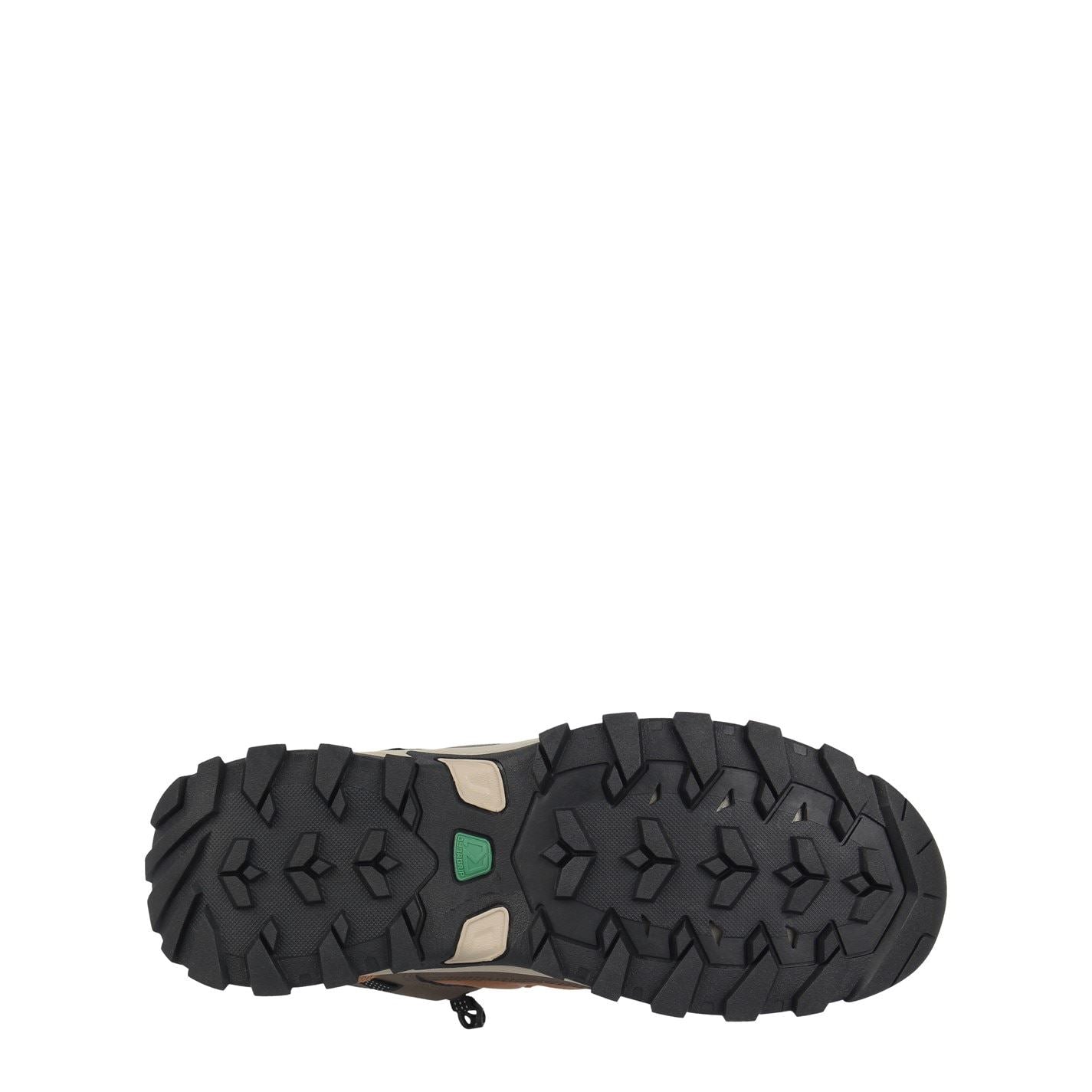 Karrimor Mens Logan Leather Waterproof Walking Shoe