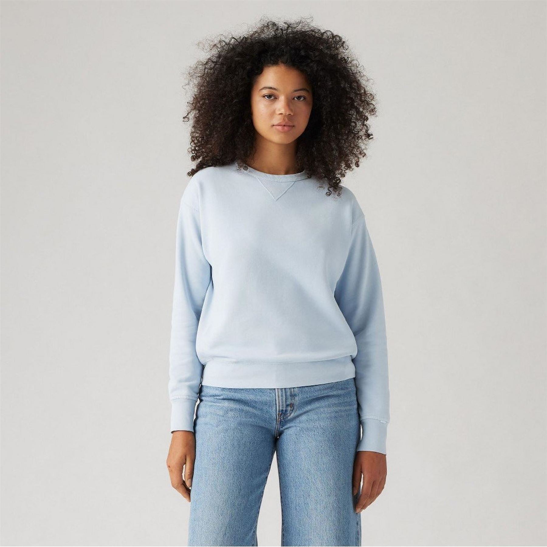 Levis Heritage Crew