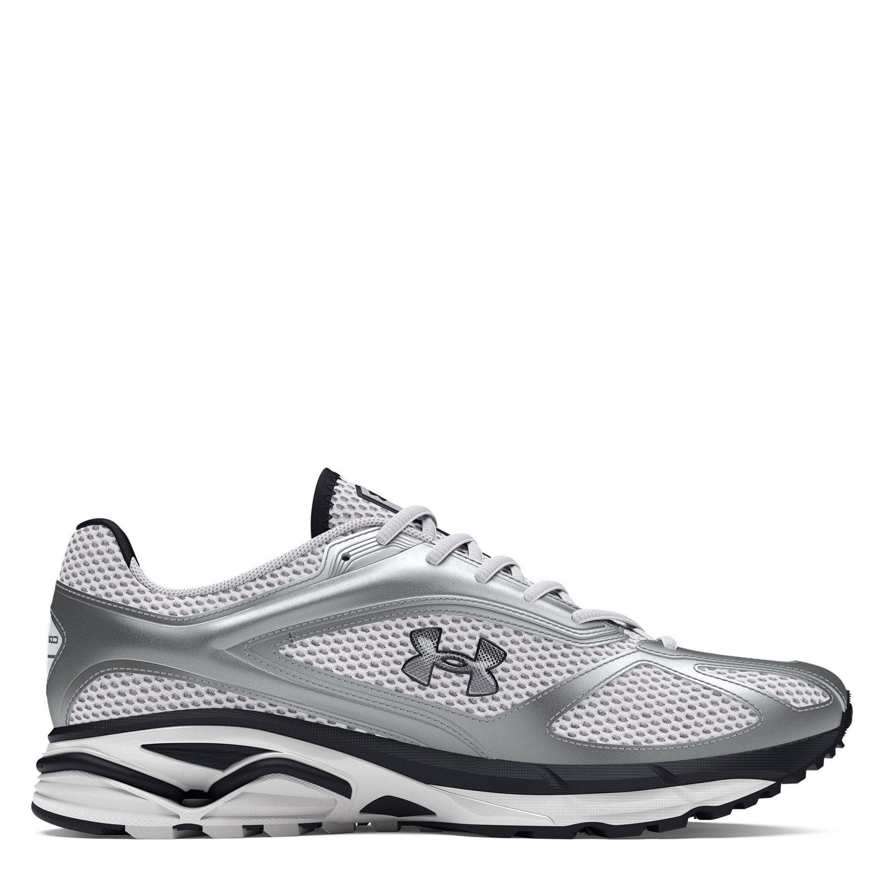 Under Armour Armour Ua HOVR Apparition Rtrftr Tc Road Running Shoes Unisex Kids