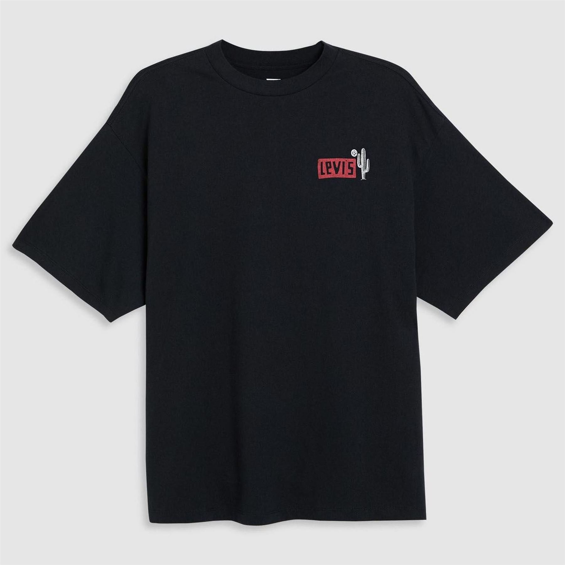 Levis Short Stack T-Shirt