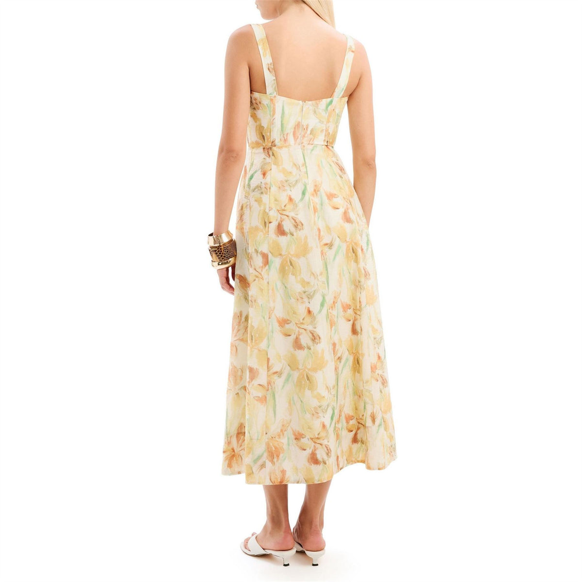 Bardot Adaline Long Midi Dress
