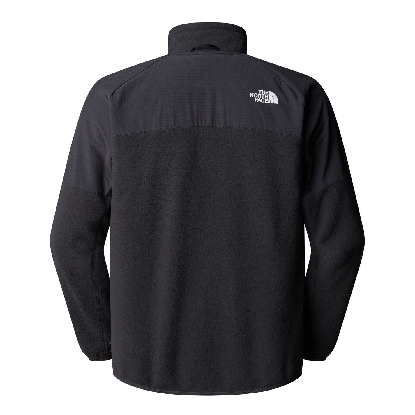 The North Face Glacier Funnel Neck Raglan Sleeve Sweatshirt