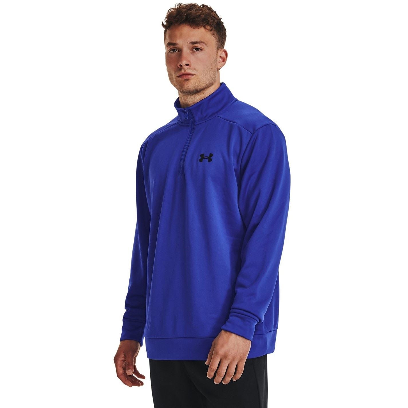 Under Armour Mens Armour Armour Fleece� � Zip