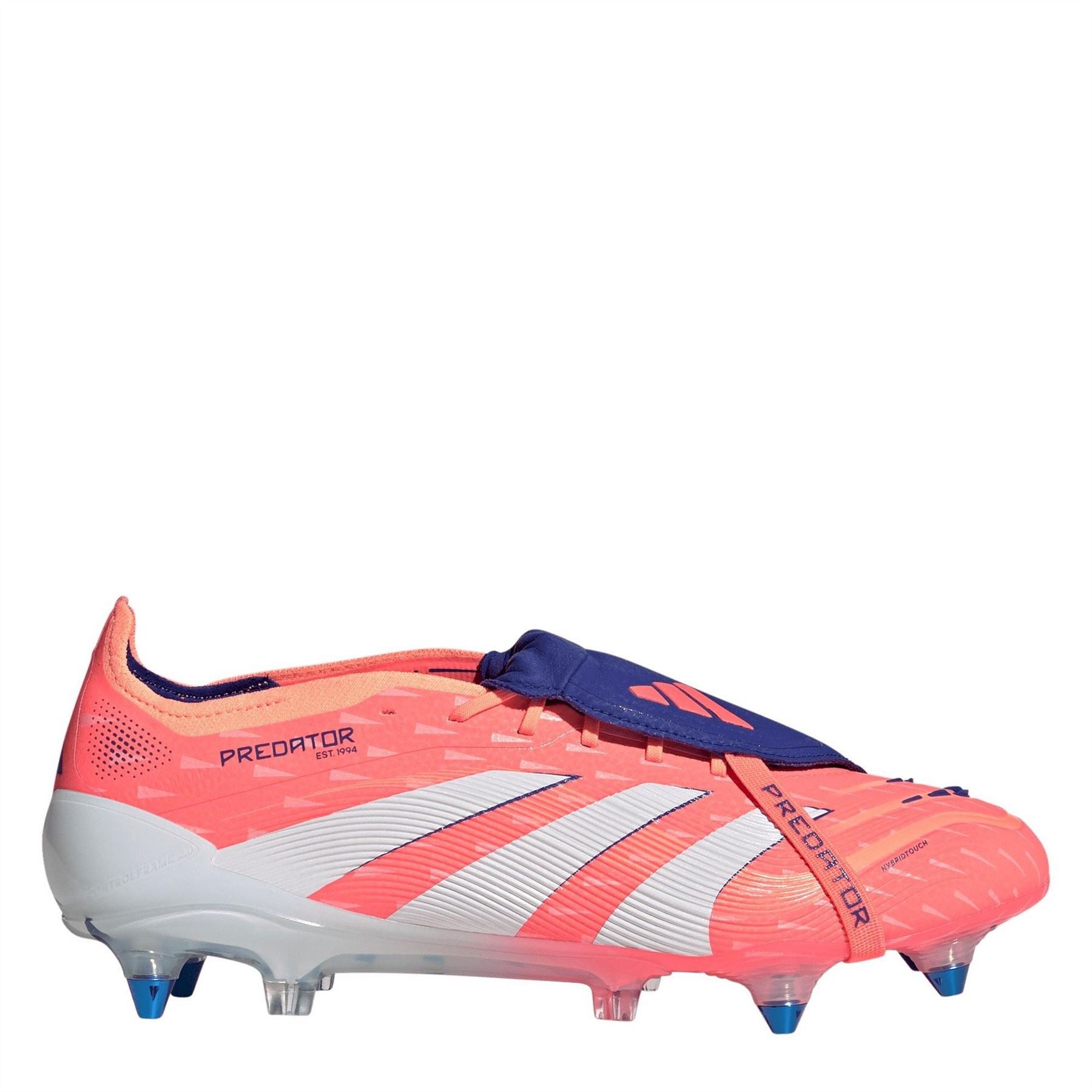 adidas Predator Elite Fold Over Tongue Adults Soft Ground Football Boots