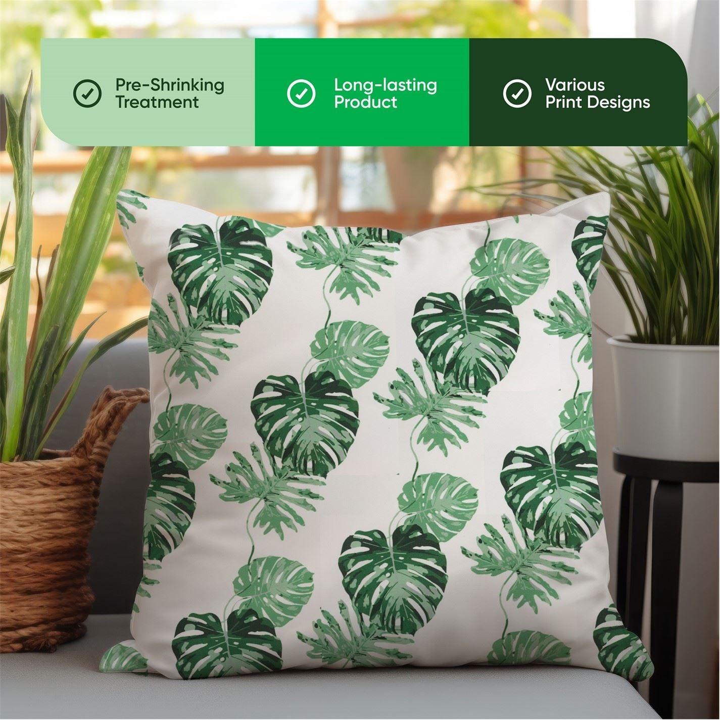 Streetwize Of Filled Outdoor Cushions